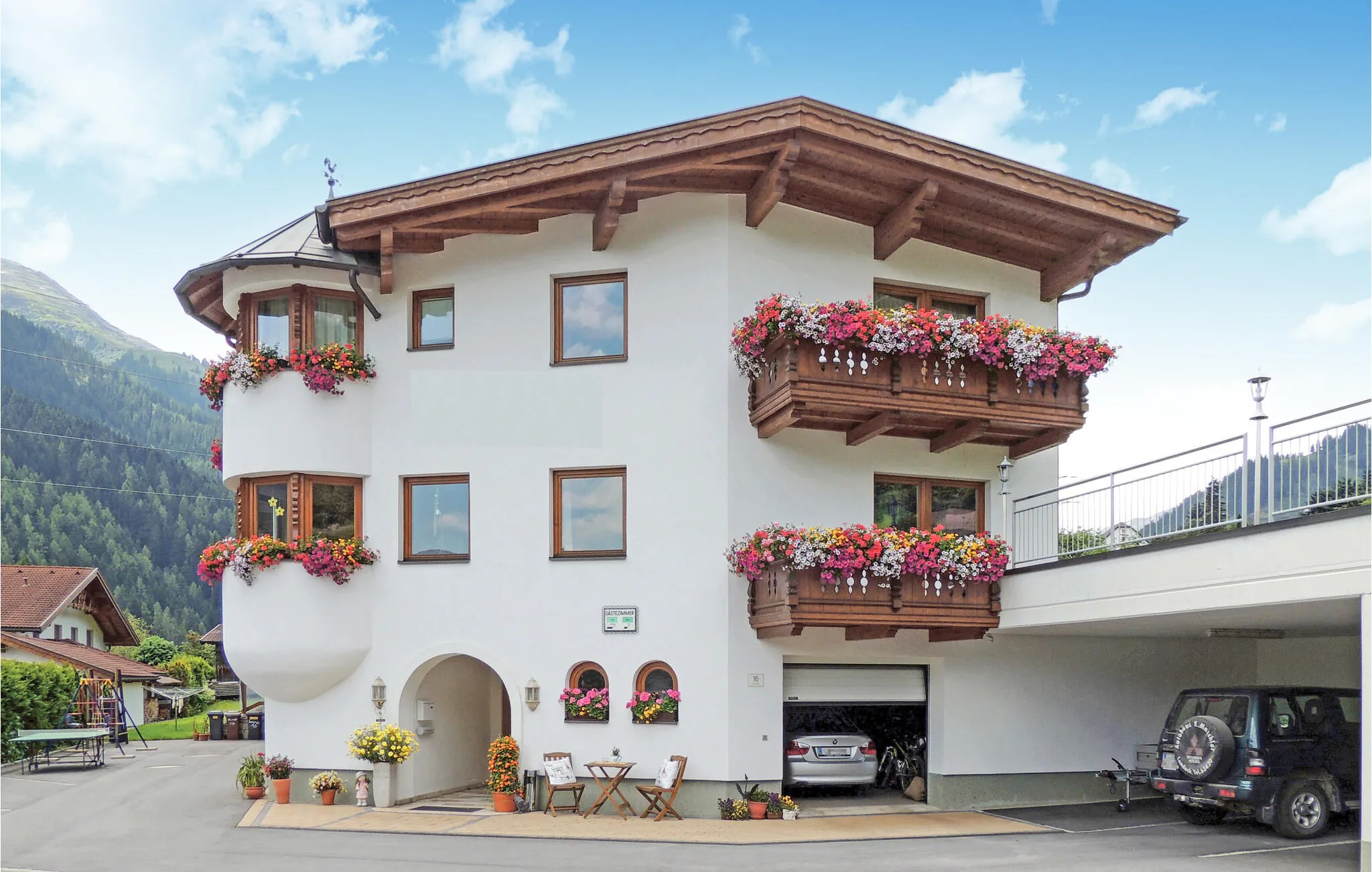 Apartman St Anton am Arlberg - ATI370 – St Anton am Arlberg, Rakousko