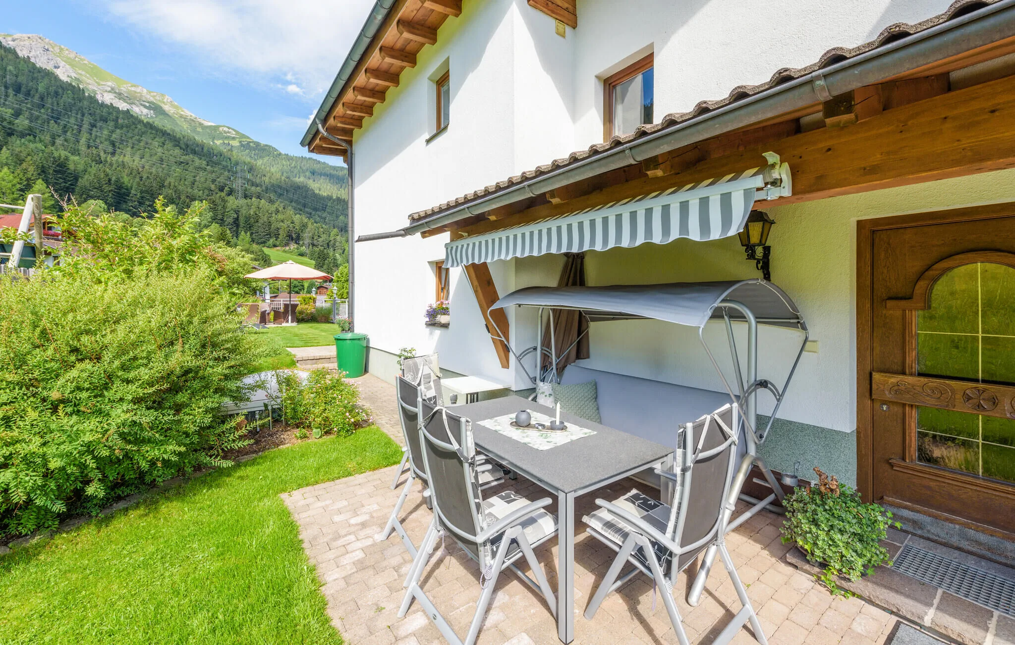 Apartman St Anton am Arlberg - ATI370 – St Anton am Arlberg, Rakousko
