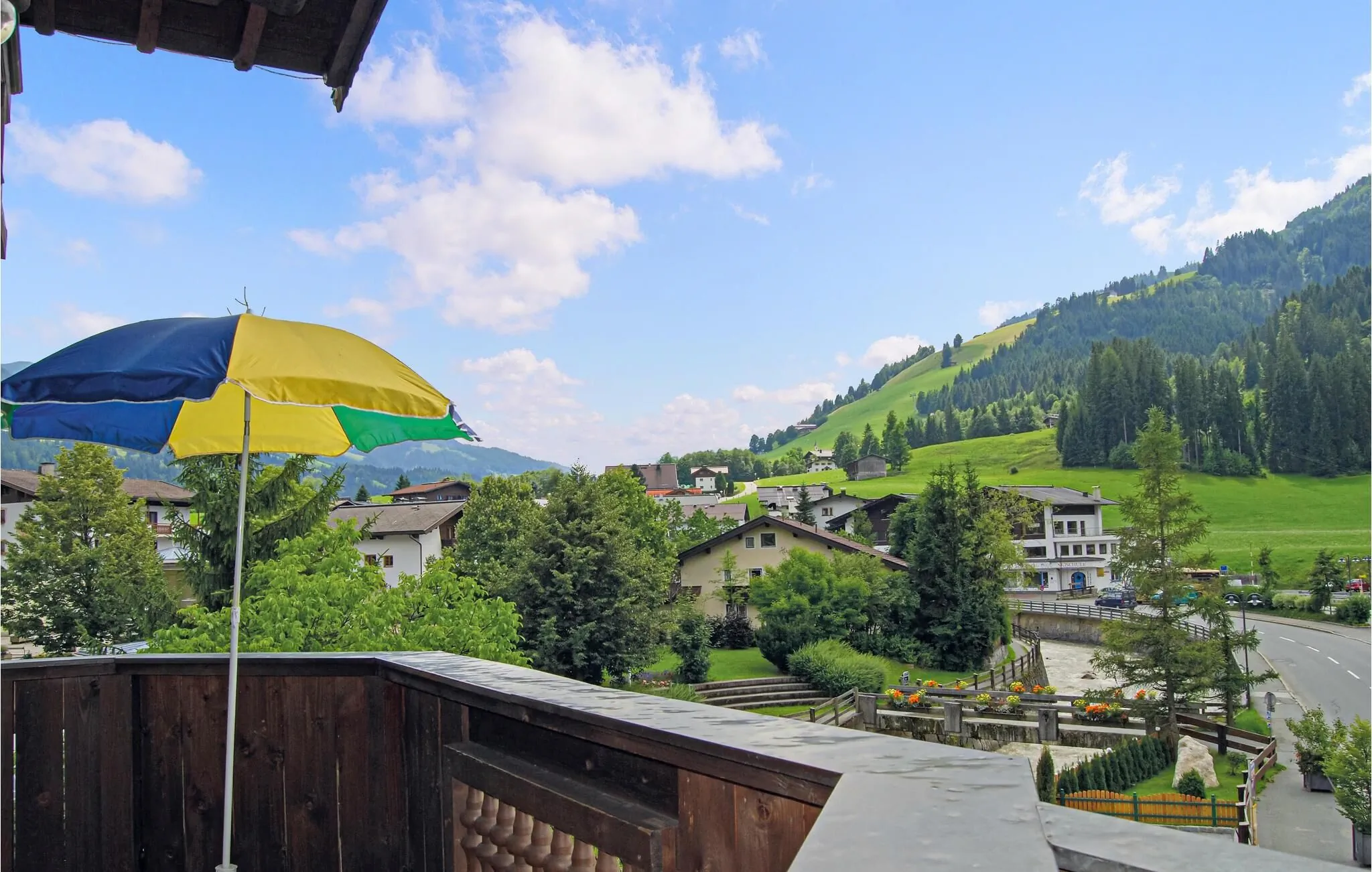 Apartman Kirchberg in Tirol - ATI894 - foto 2