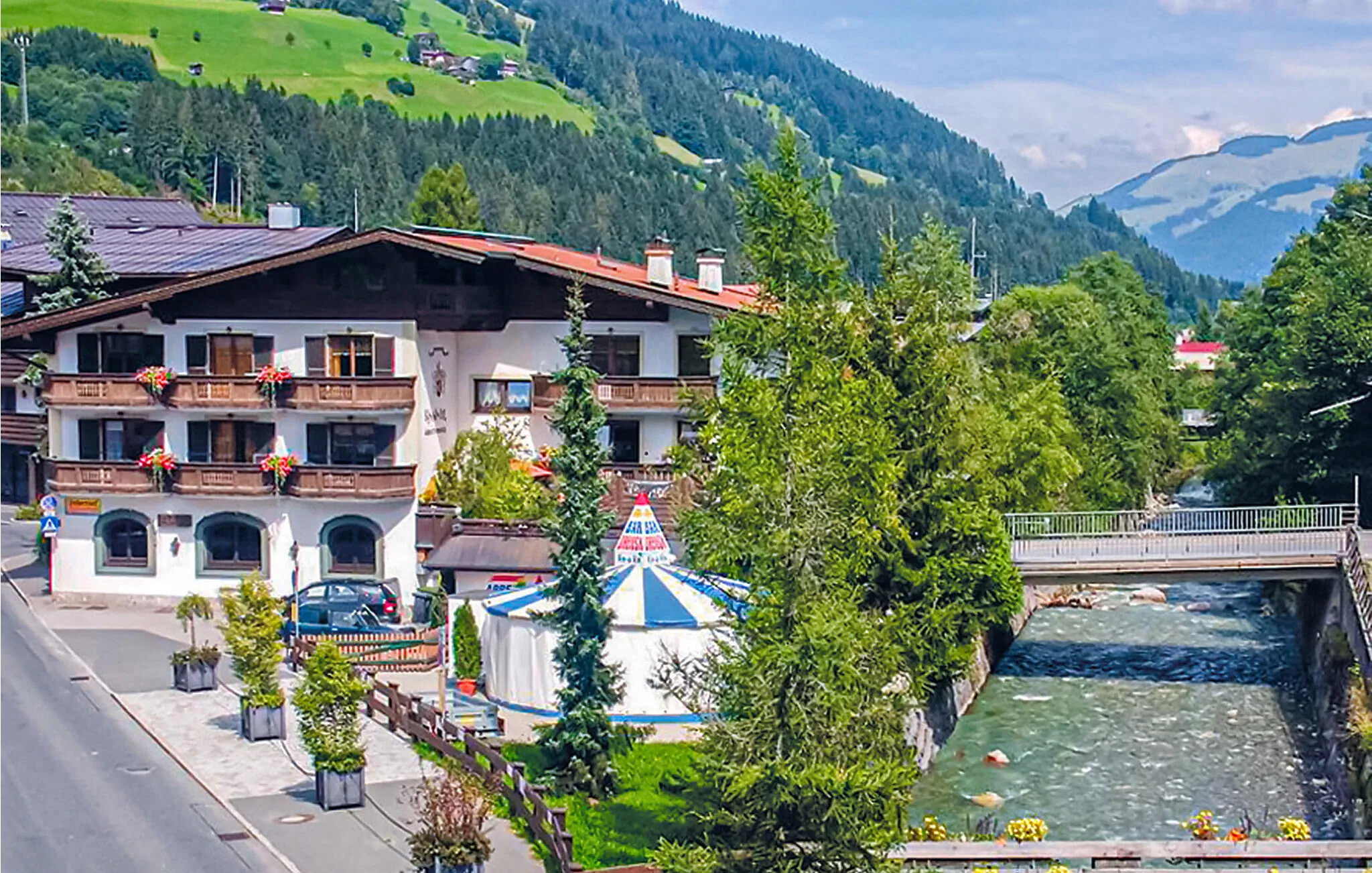 Apartman Kirchberg in Tirol - ATI894 - foto 5