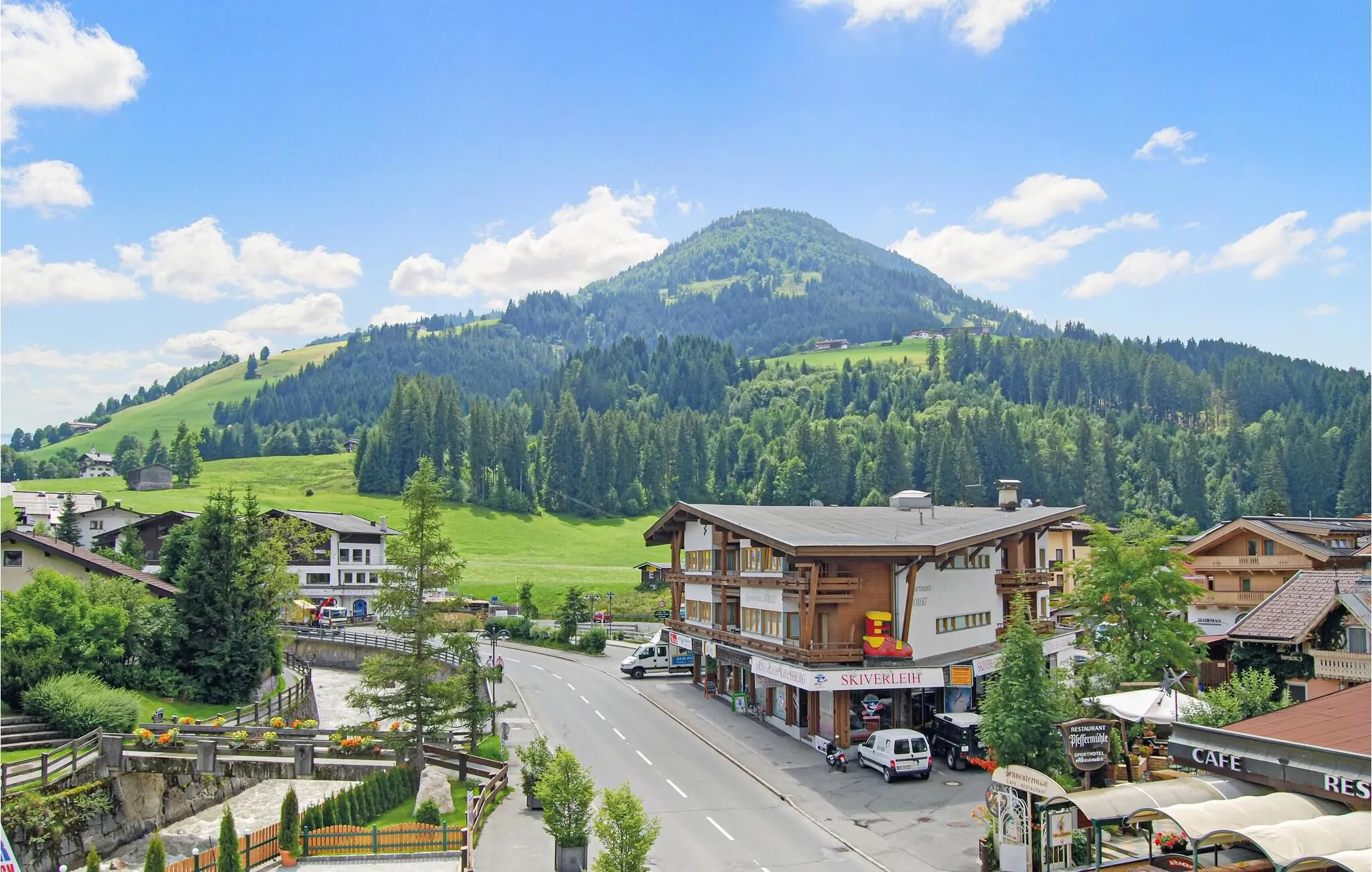 Apartman Kirchberg in Tirol - ATI894 - foto 4
