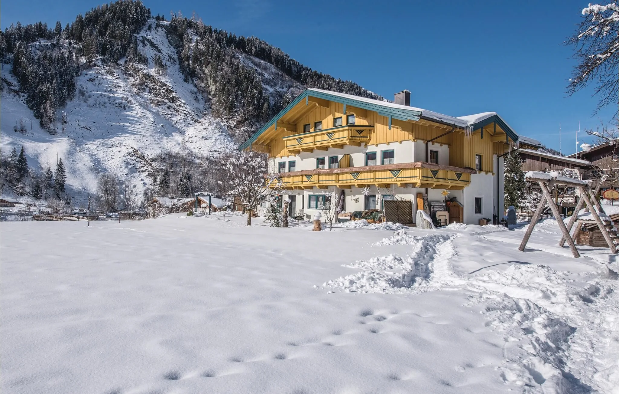 Apartman Rauris - ASA992 – Rauris, Austria