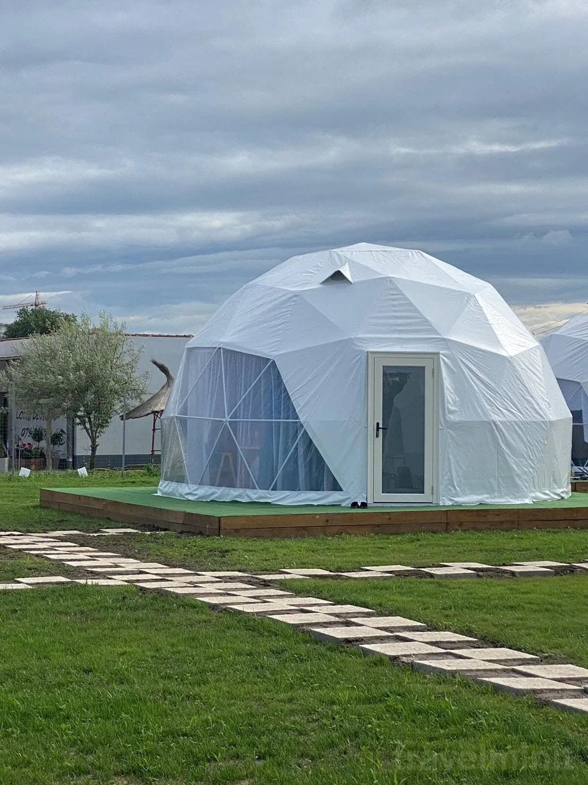 Glamping By The Sea Năvodari – Năvodari, România