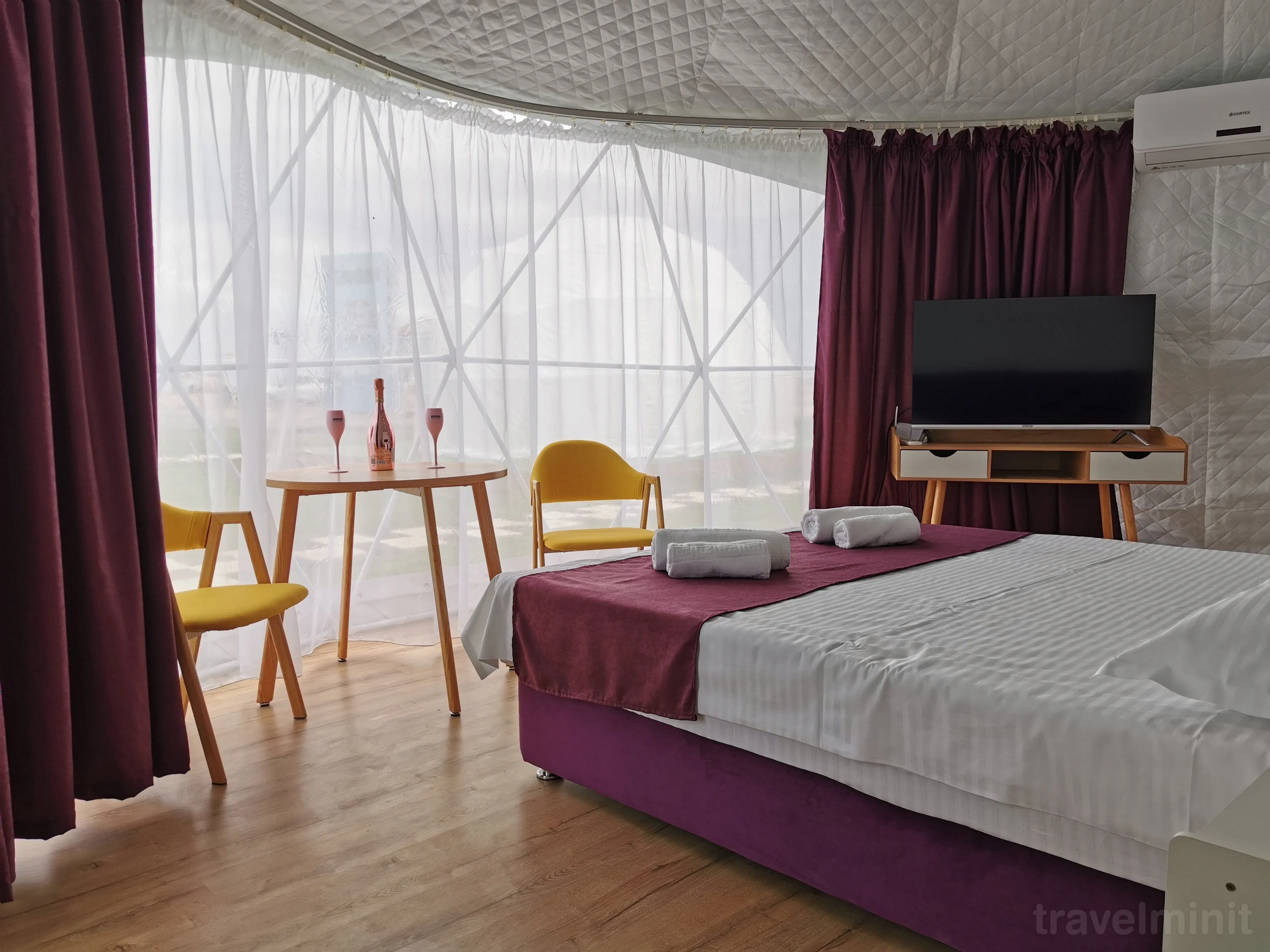 Glamping By The Sea Năvodari – Năvodari, România