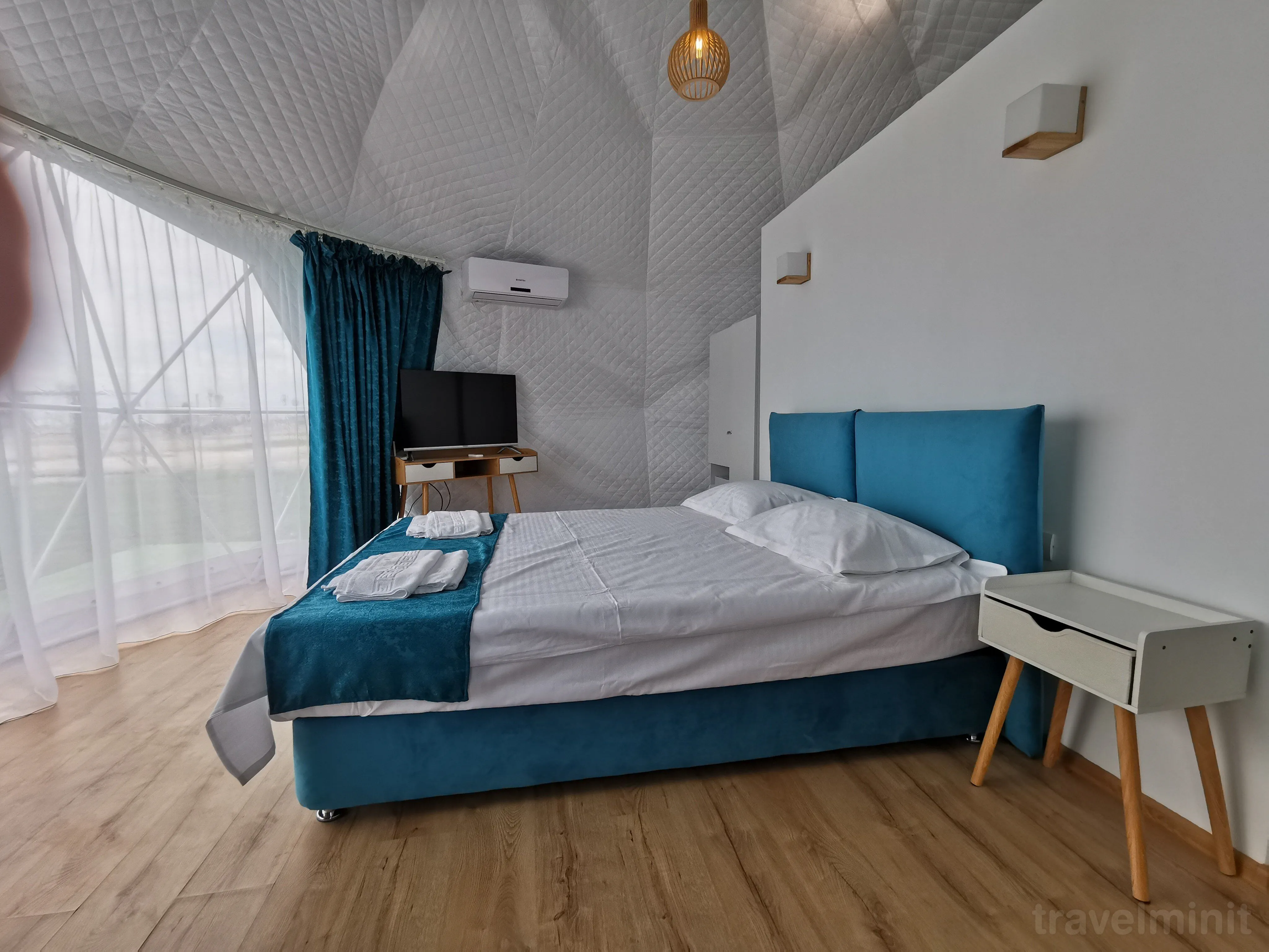 Glamping By The Sea Năvodari – Năvodari, România