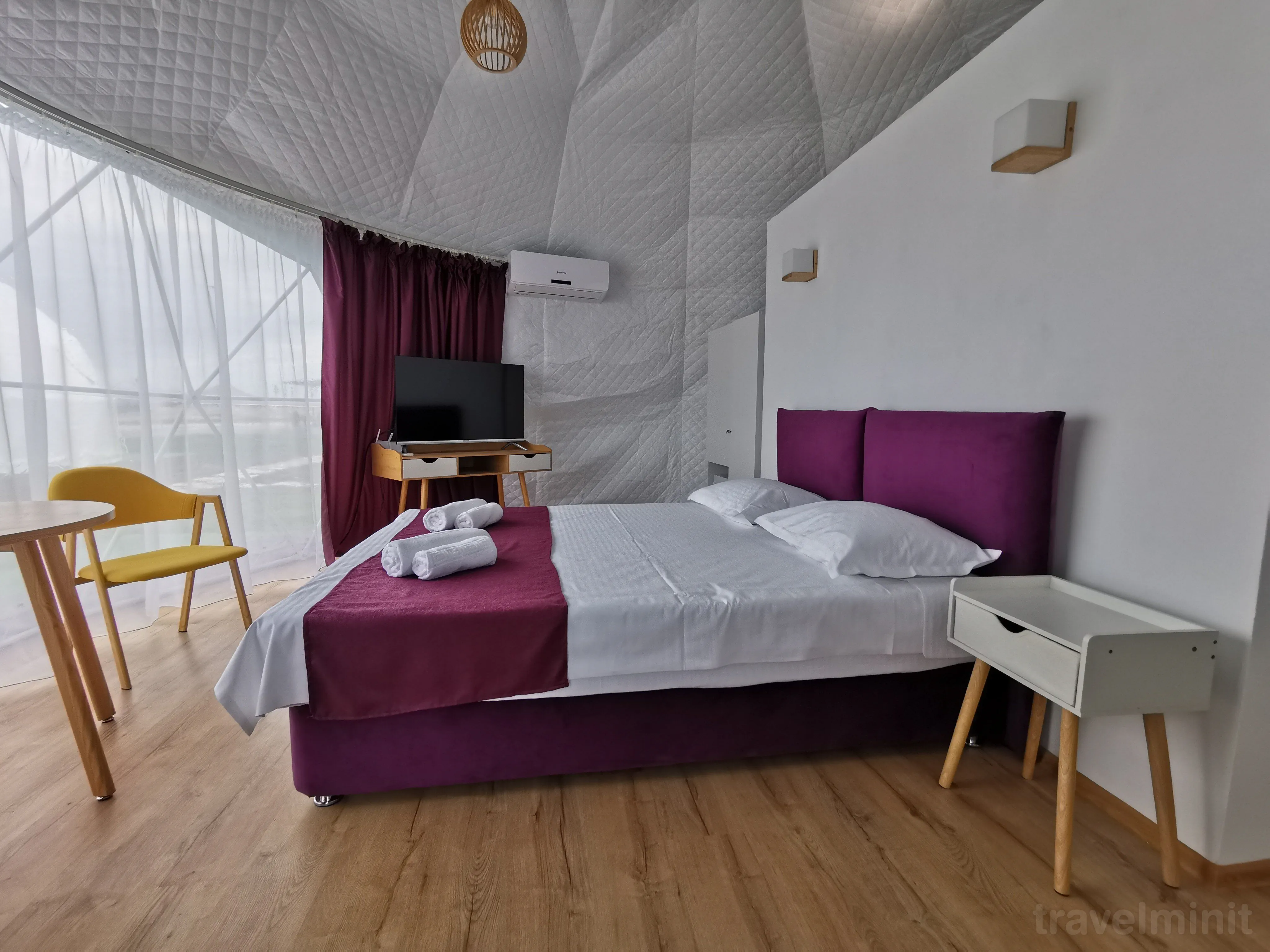 Glamping By The Sea Năvodari – Năvodari, România