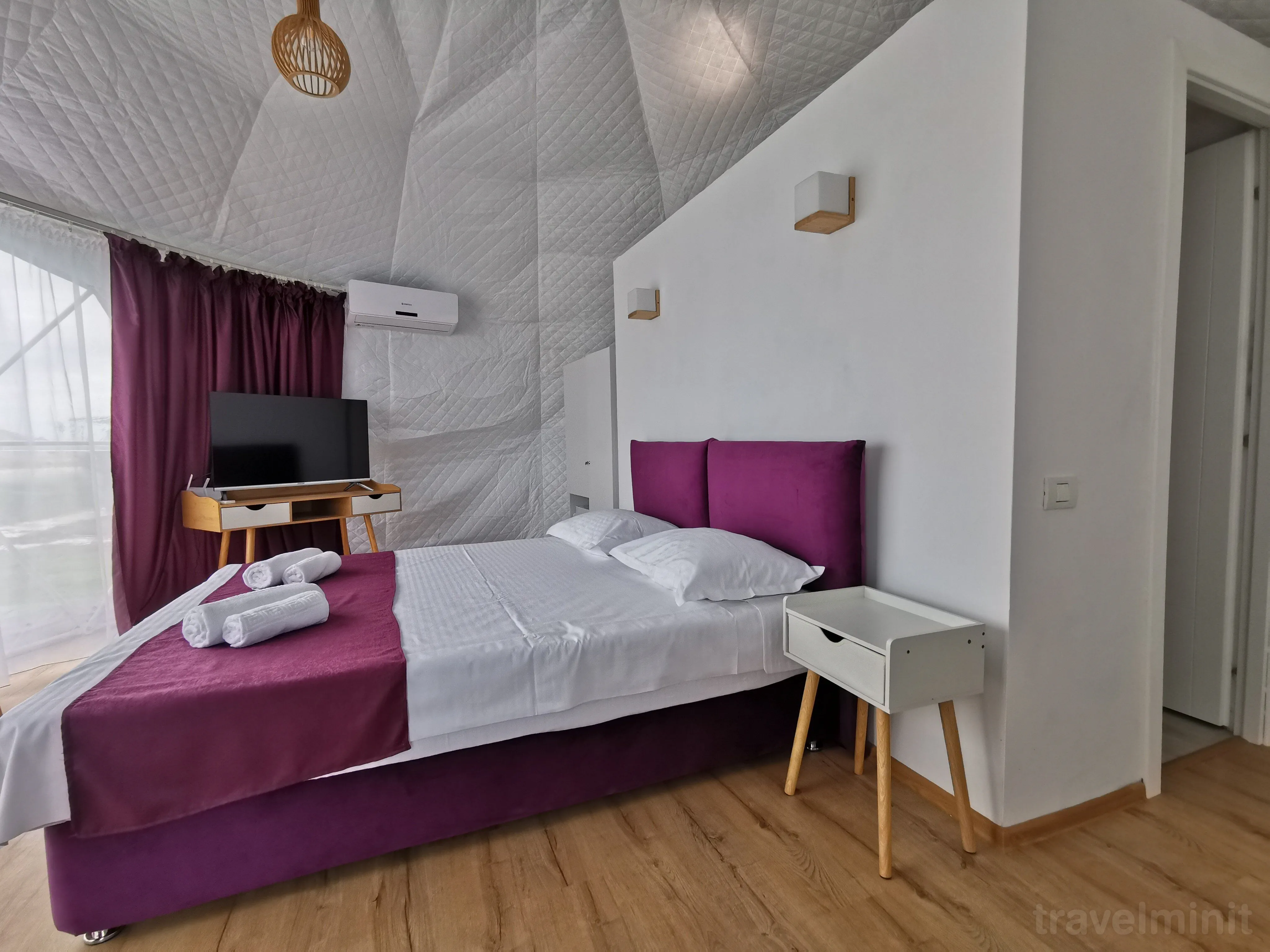 Glamping By The Sea Năvodari – Năvodari, România
