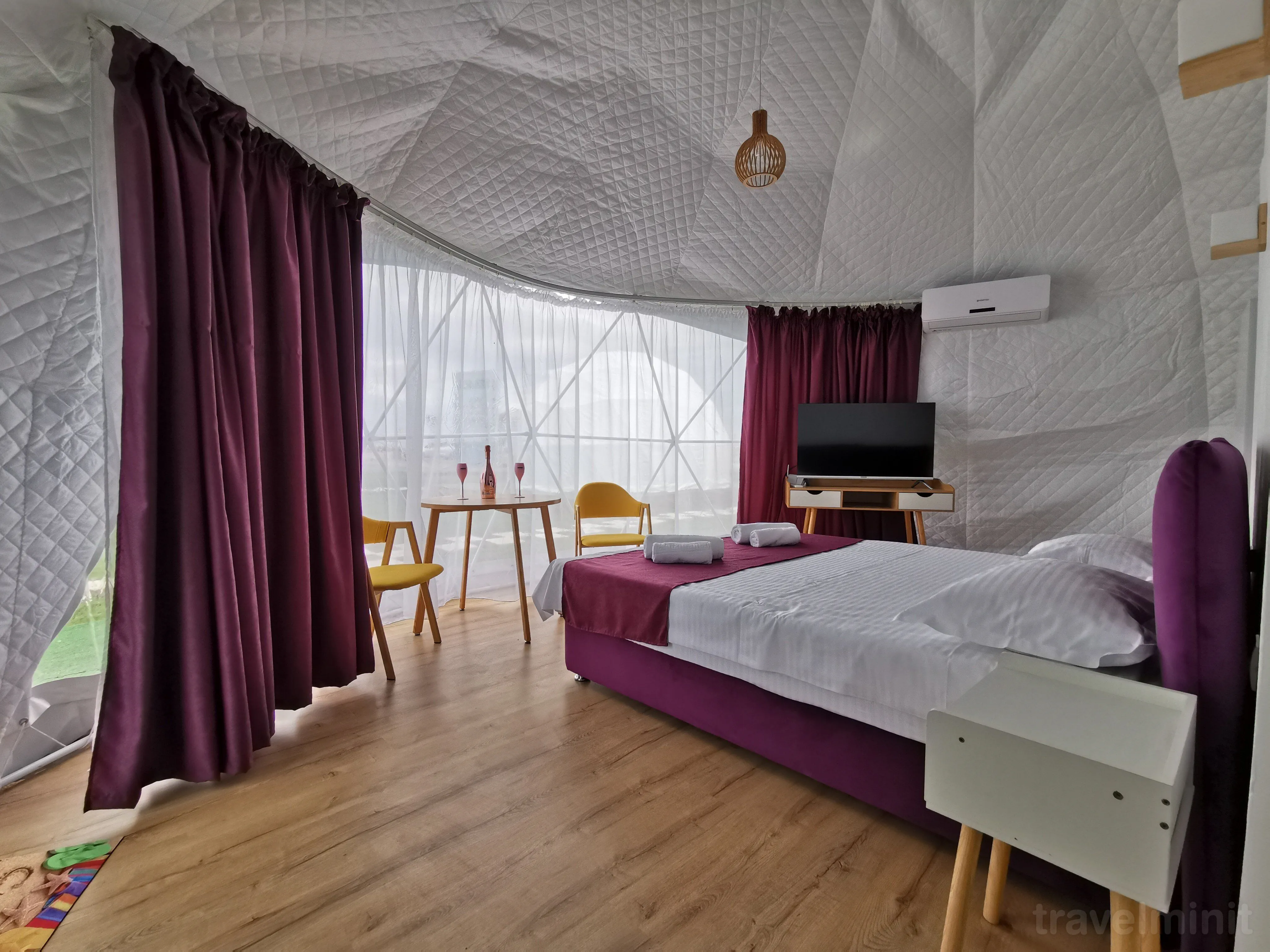 Glamping By The Sea Năvodari – Năvodari, România