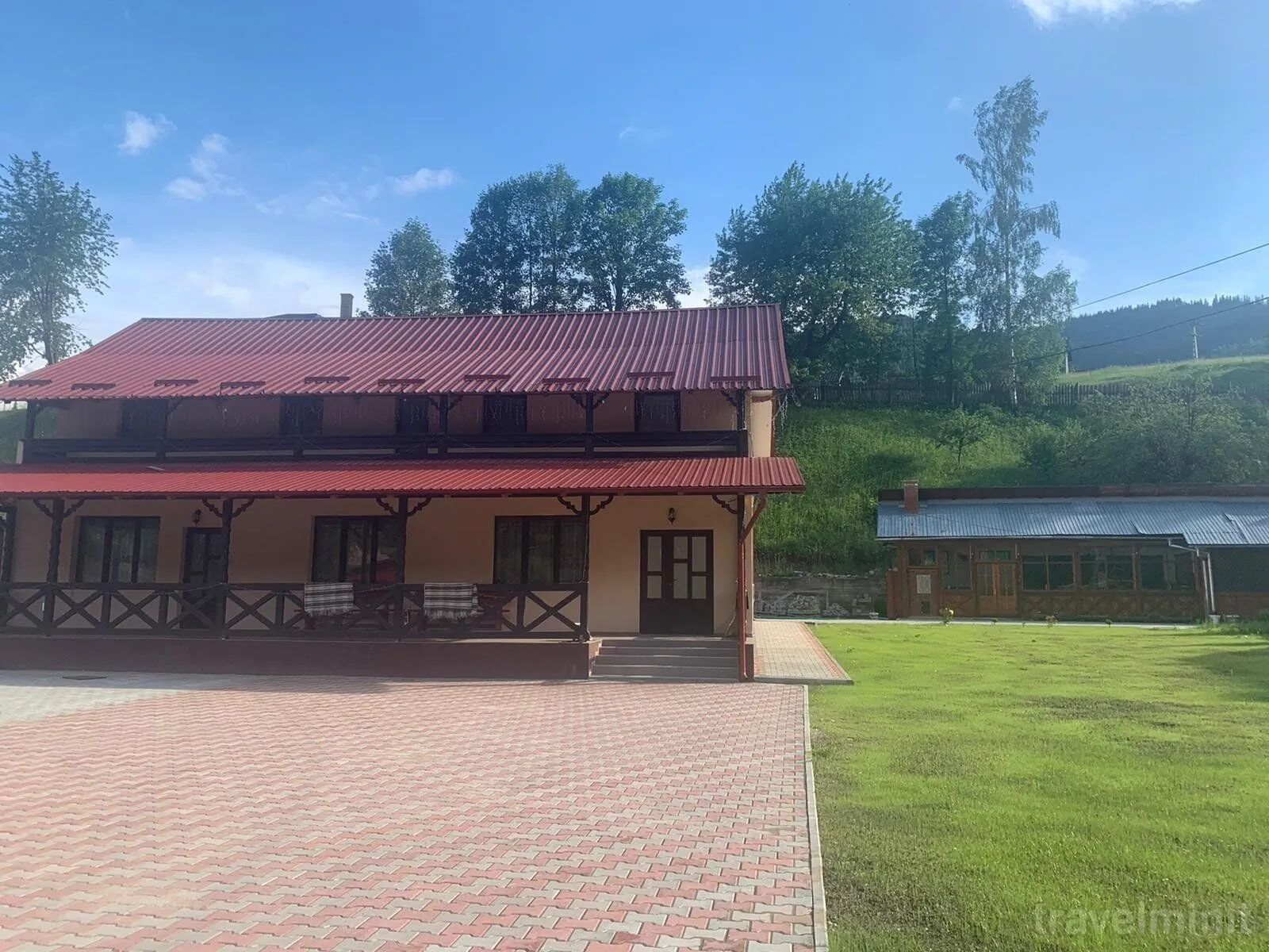Casa Latiș Sadova – Sadova, România