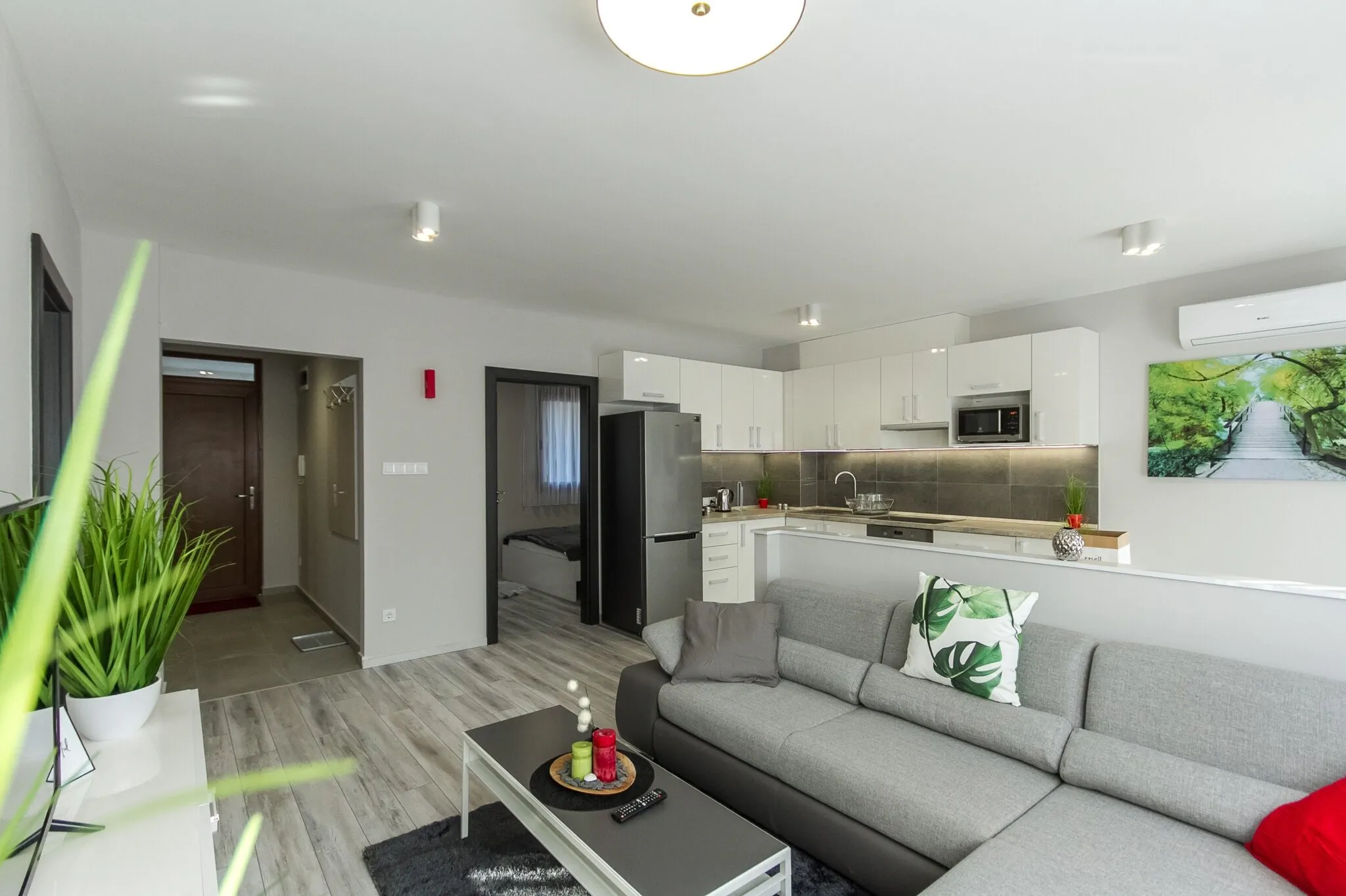 Grey Suites Apartman Pécs – Pecz, Węgry
