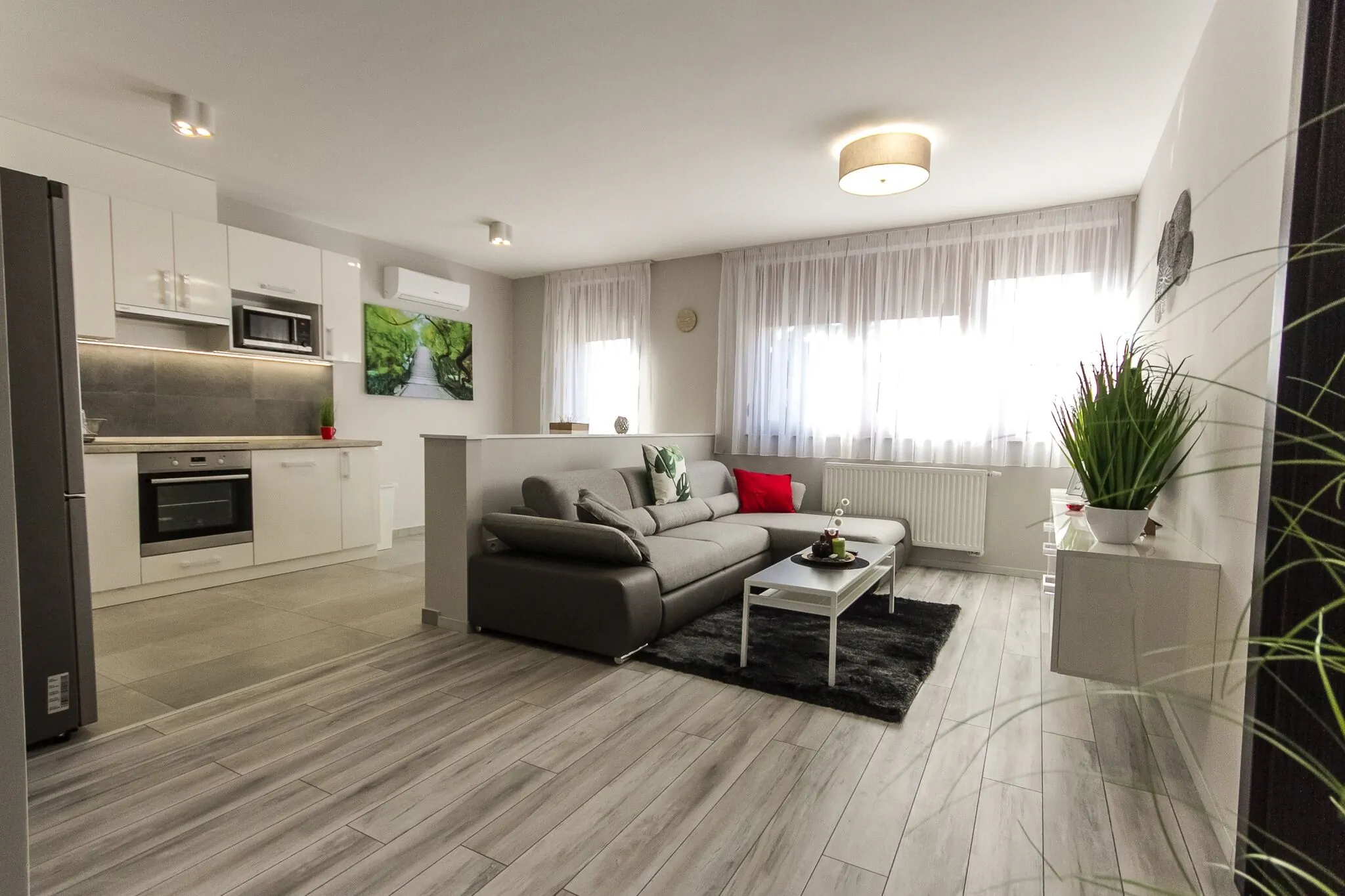 Grey Suites Apartman Pécs – Pecz, Węgry