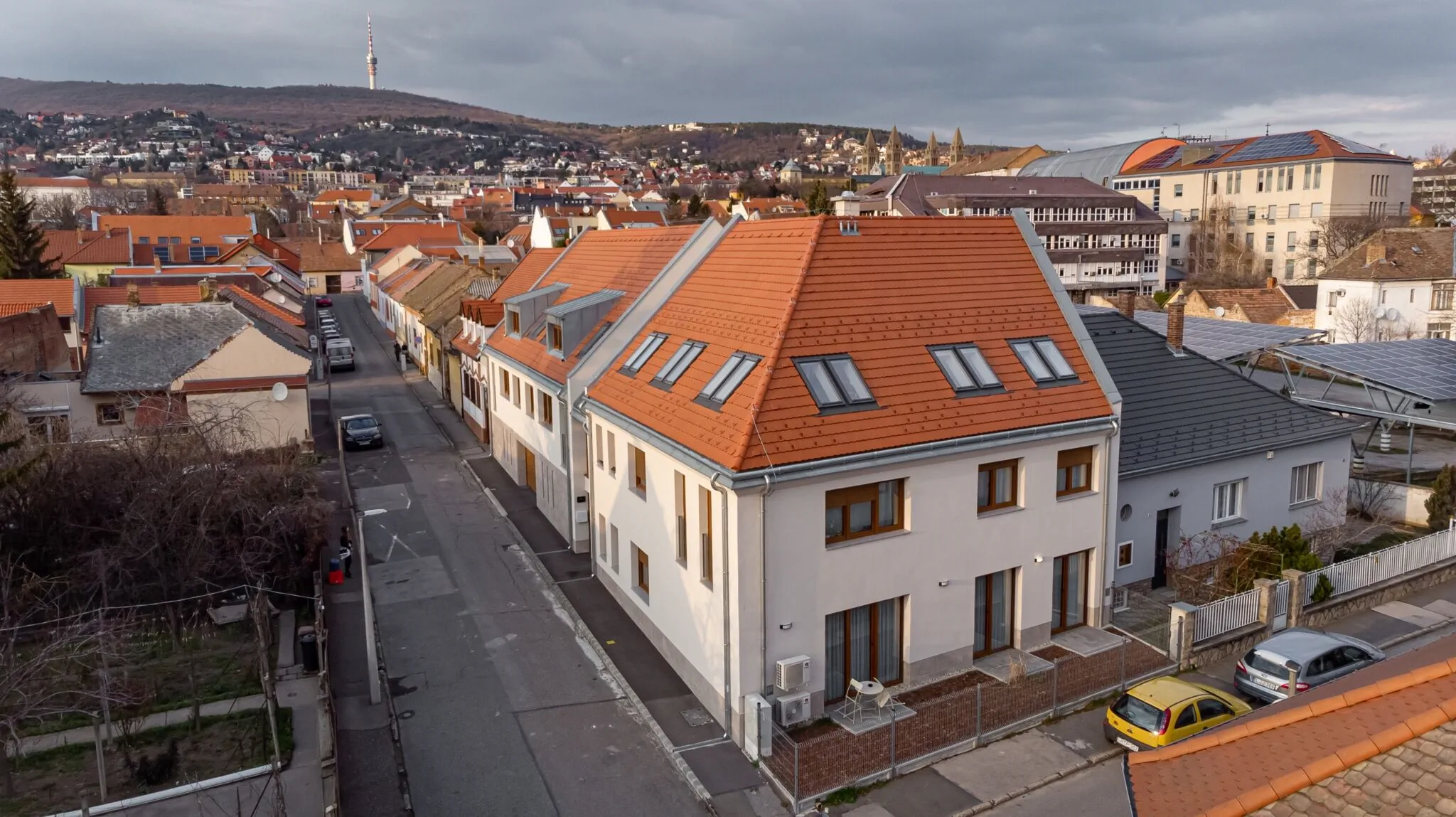 Grey Suites Apartman Pécs – Pecz, Węgry