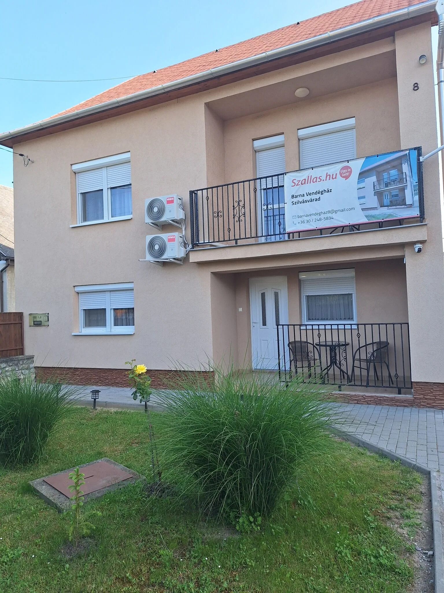 Barna Vendégház Szilvásvárad – Szilvásvárad, Ungaria