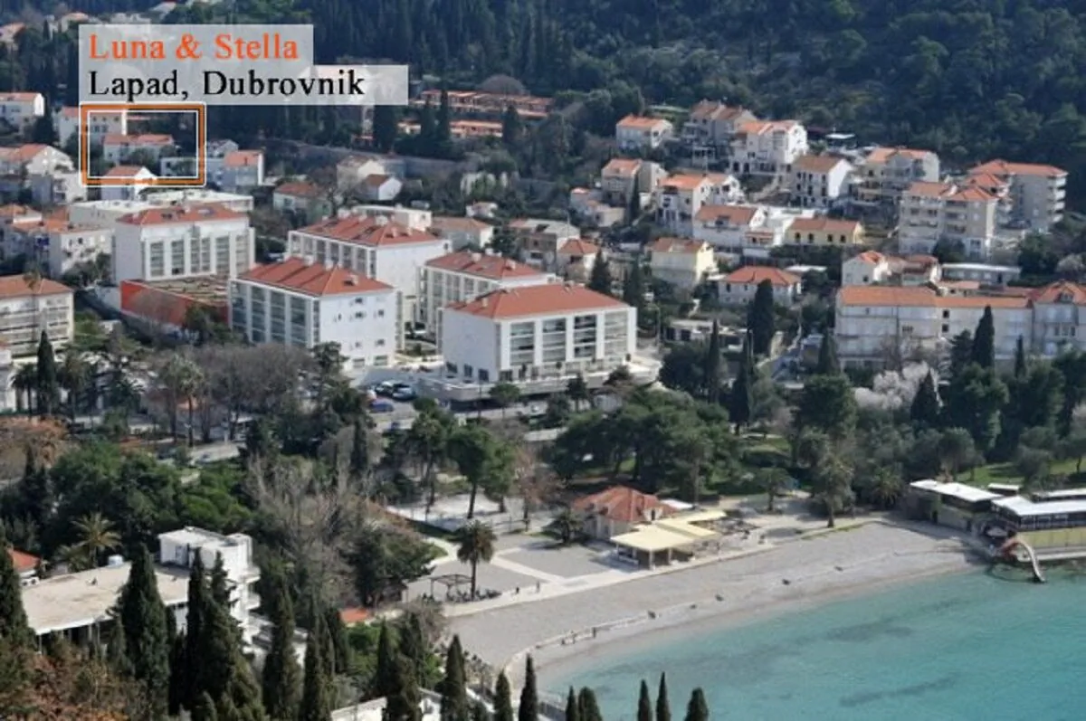 Apartman Lucky i Luna Dubrovnik – Dubrovnik, Croația
