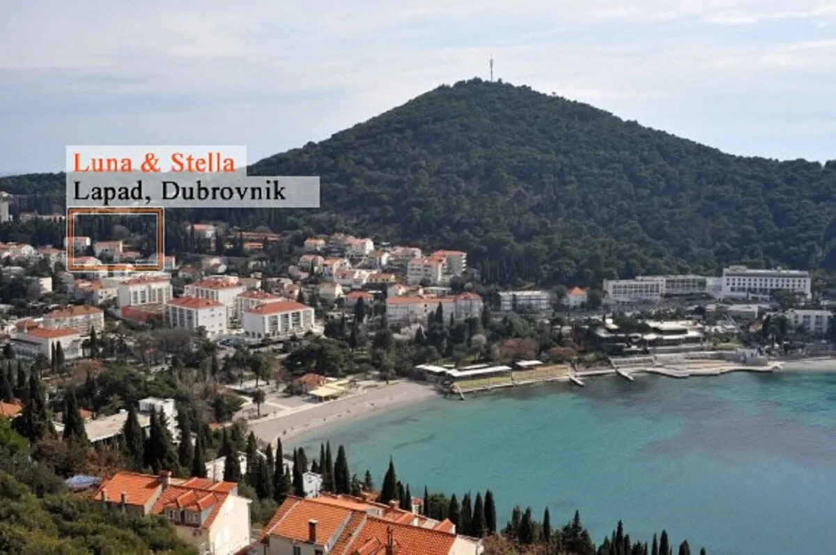 Apartman Lucky i Luna Dubrovnik – Dubrovnik, Croația