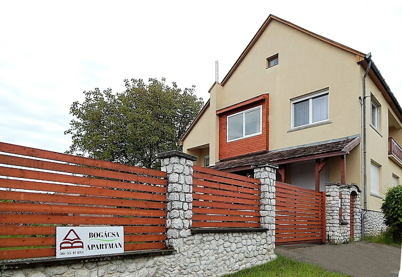 Bogácsa Apartman Bogács – Bogács, Ungaria