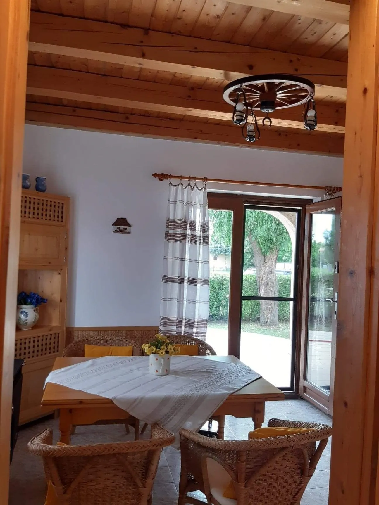 Pergető Vendégház Tiszaroff - foto 1