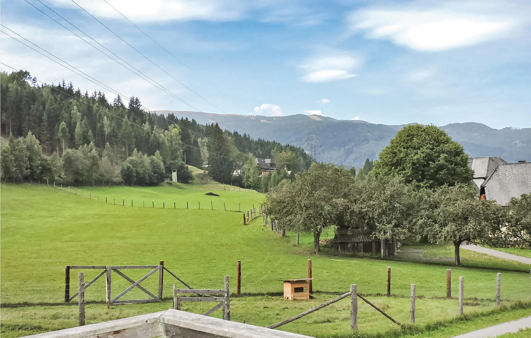 Vendégház Sankt Georgen am Kreischberg - AST054 – Sankt Georgen am Kreischberg, Rakousko