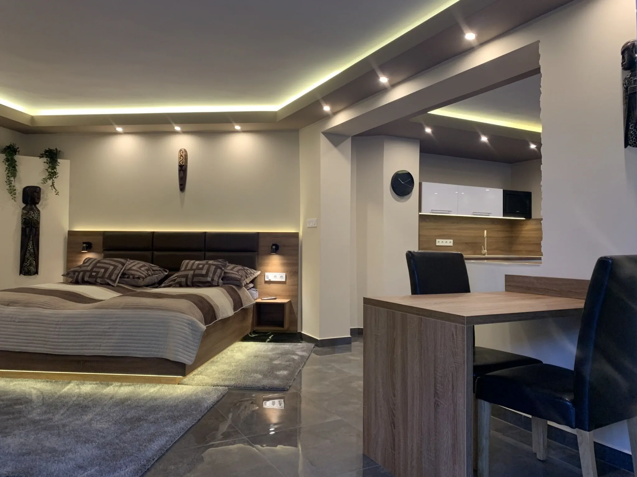 The Jakuzzi Room Apartman Miskolctapolca – Miskolc, Ungaria