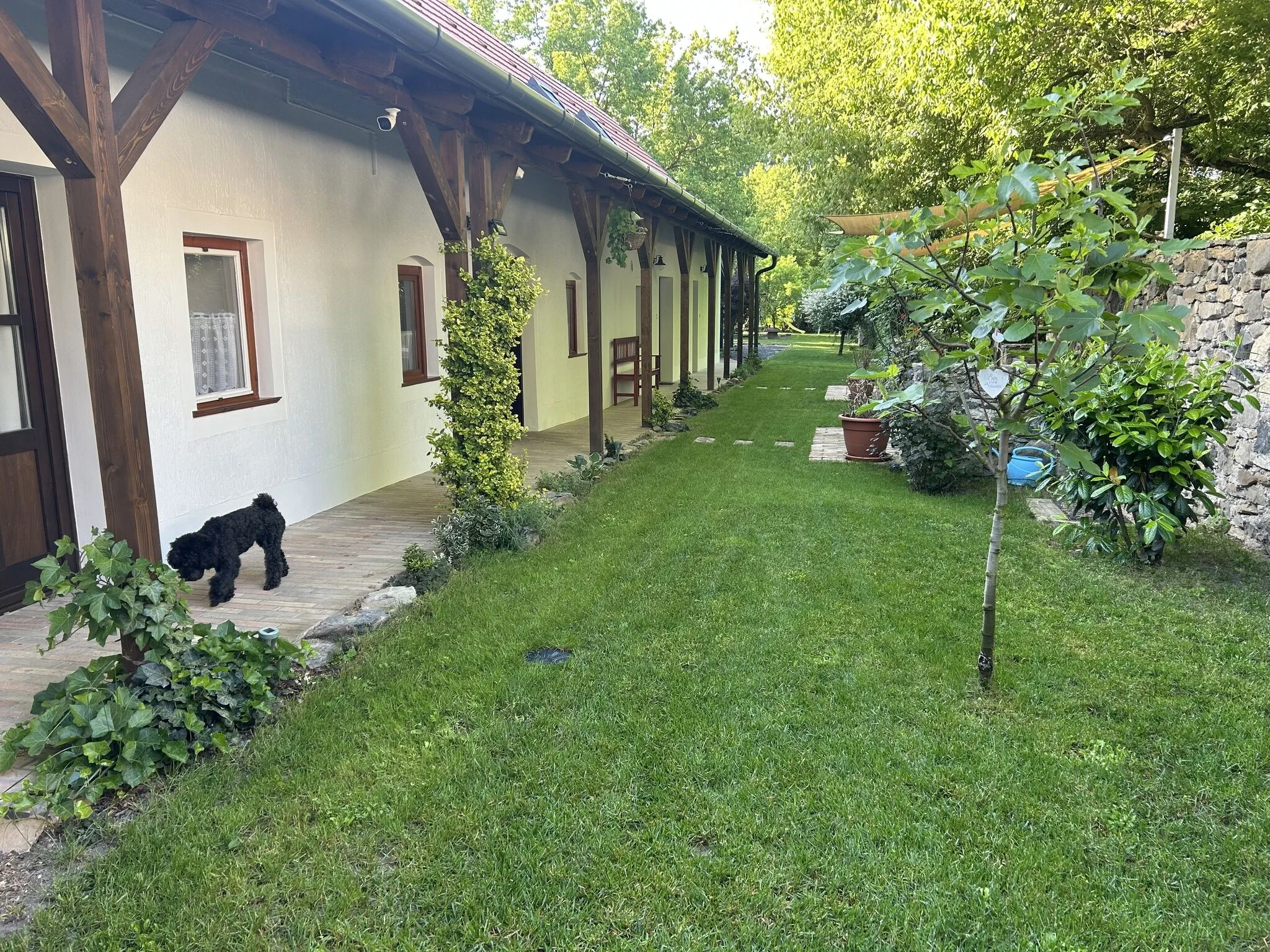 Kőkapu Vendégház Hegymagas – Hegymagas, Ungaria