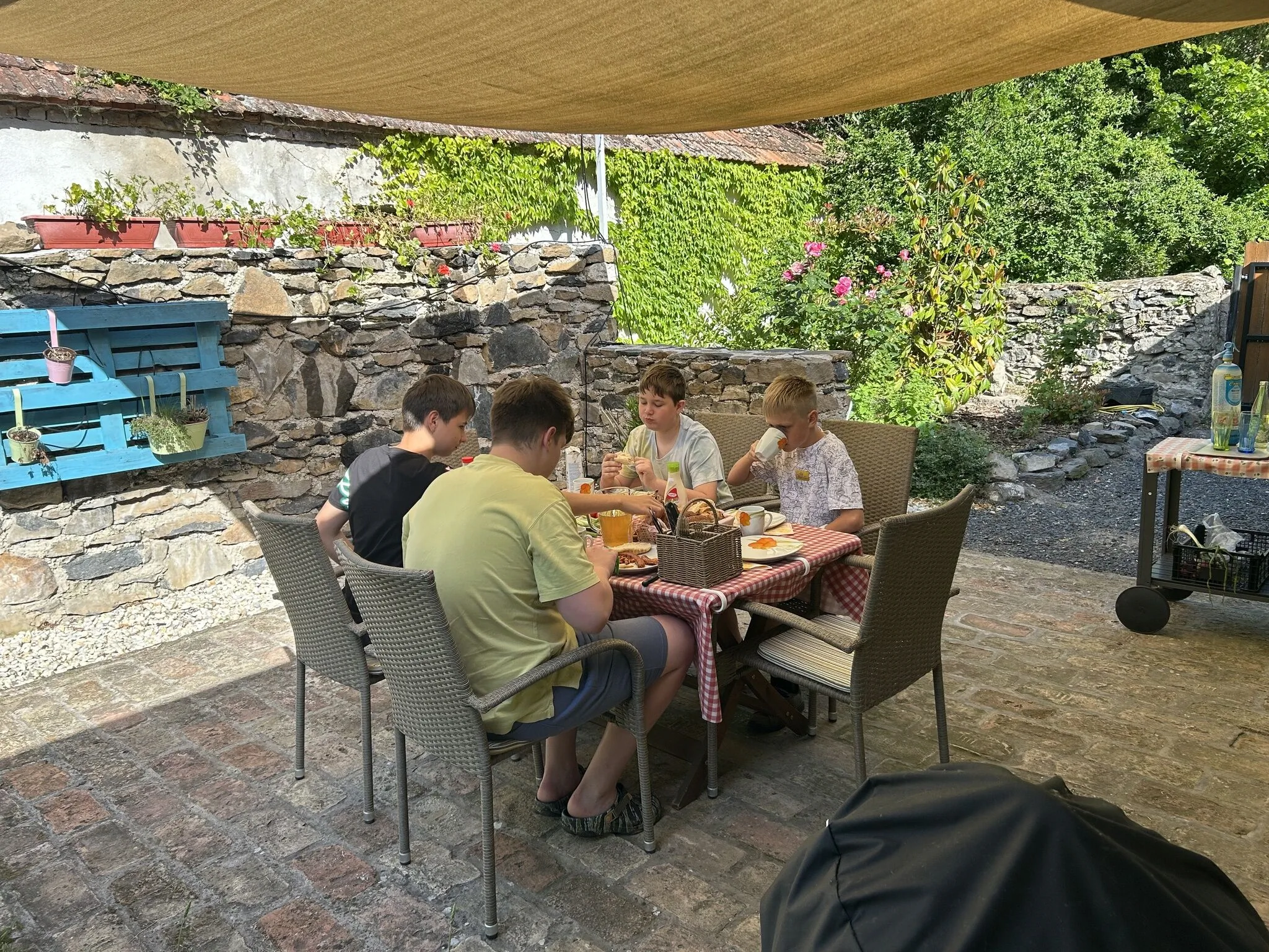 Kőkapu Vendégház Hegymagas – Hegymagas, Ungaria