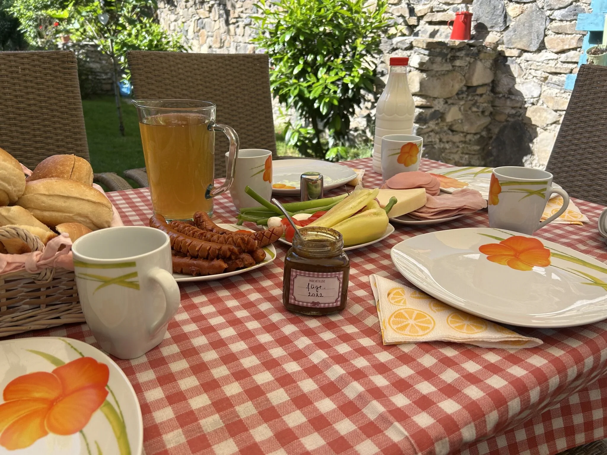 Kőkapu Vendégház Hegymagas – Hegymagas, Ungaria