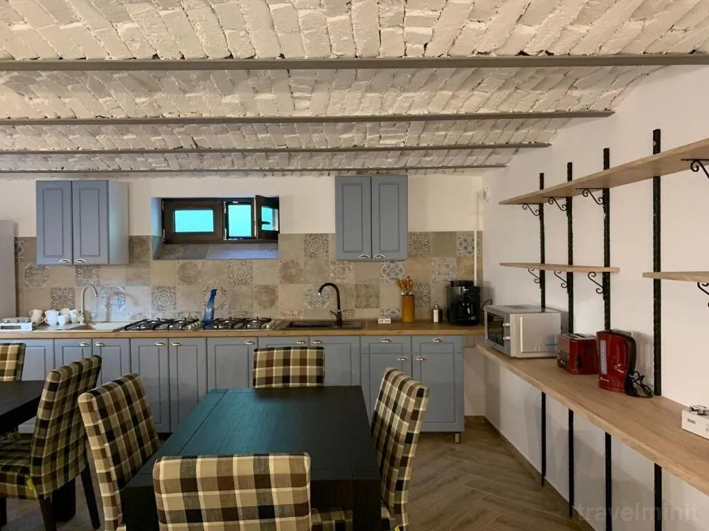 1790 Margarethengasse Guesthouse Sibiu - foto 4
