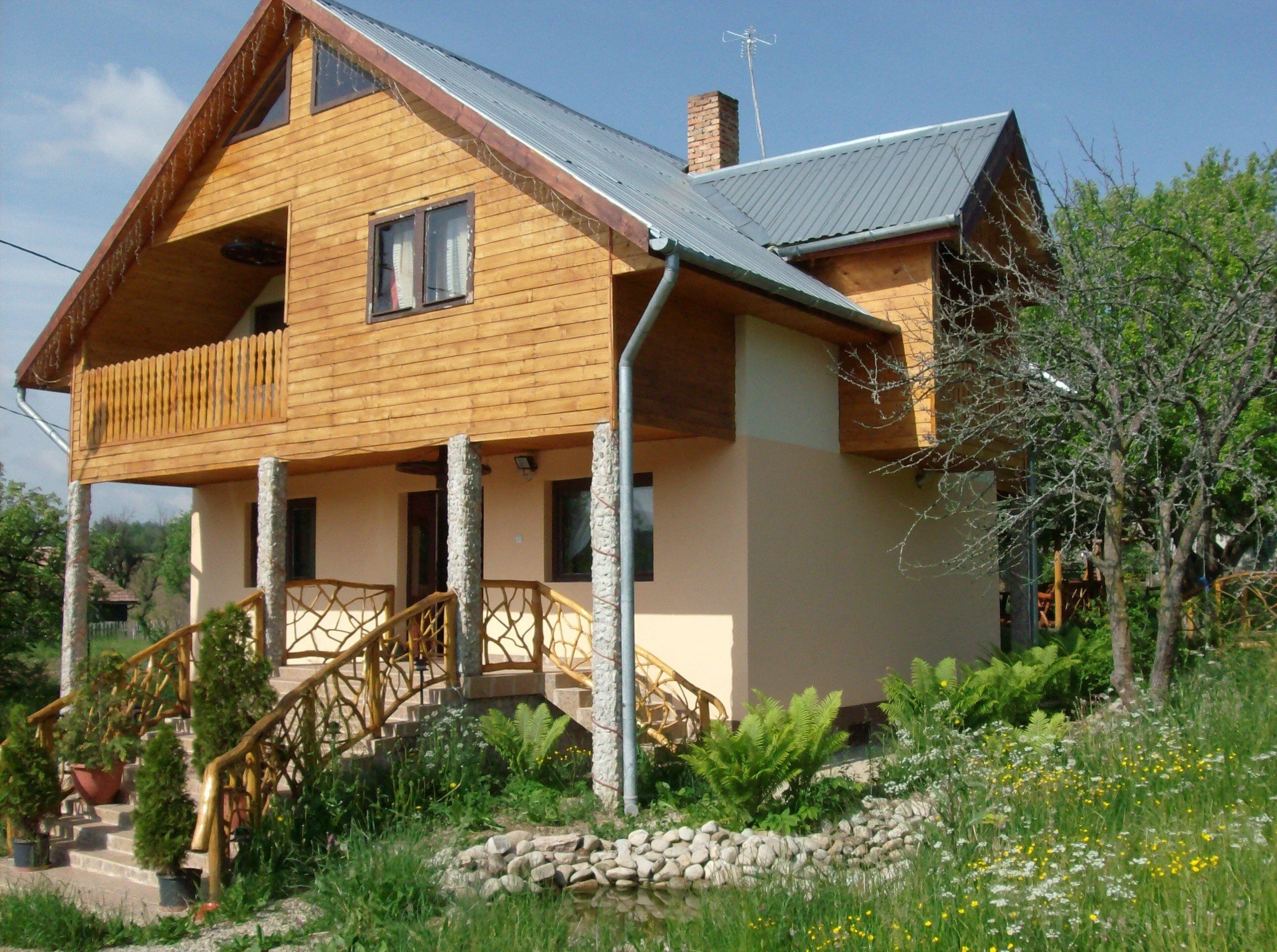 Cabana Rasca Mărcești – Mărcești, Rumunia