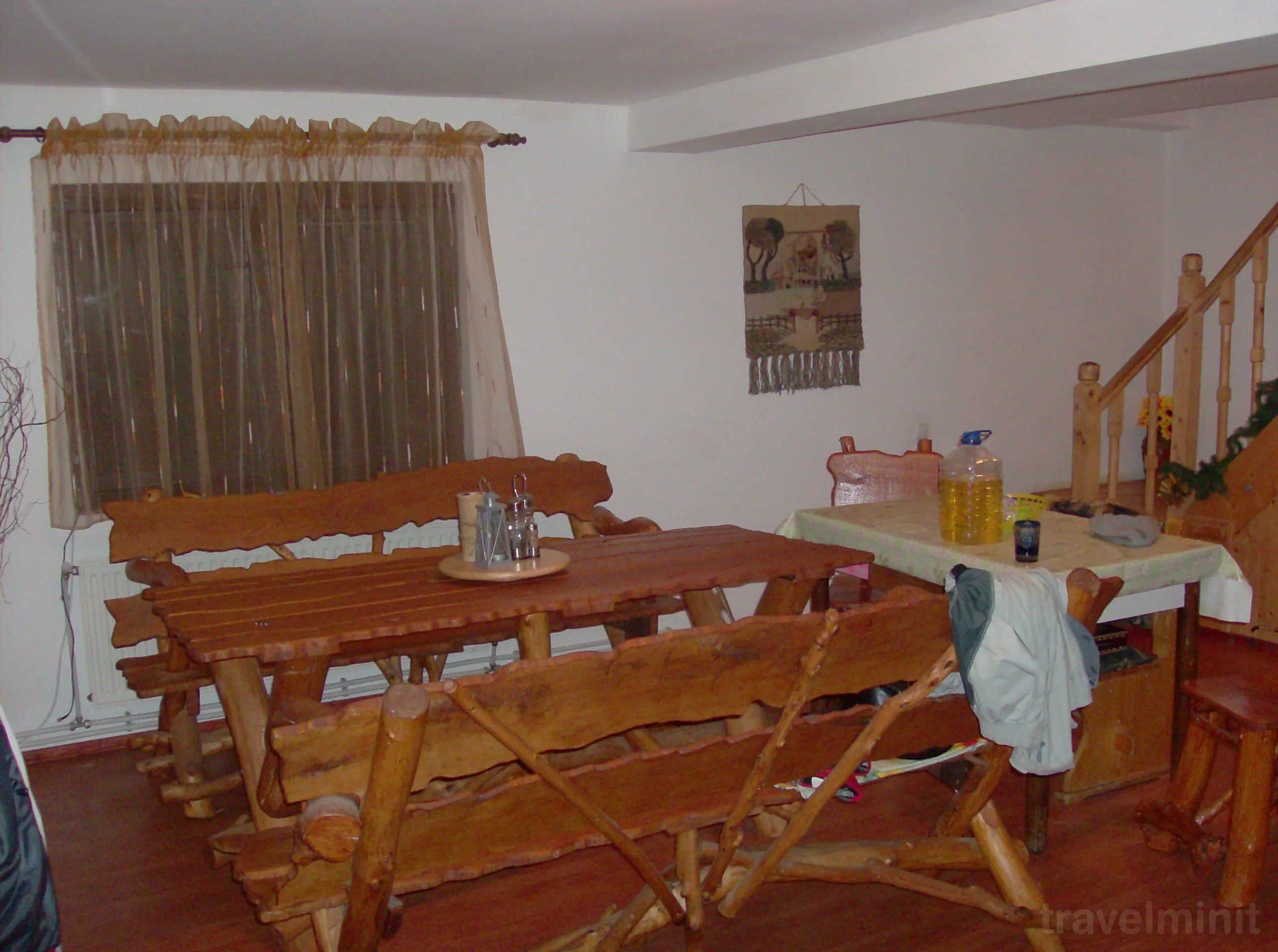 Cabana Rasca Mărcești – Mărcești, Rumunia