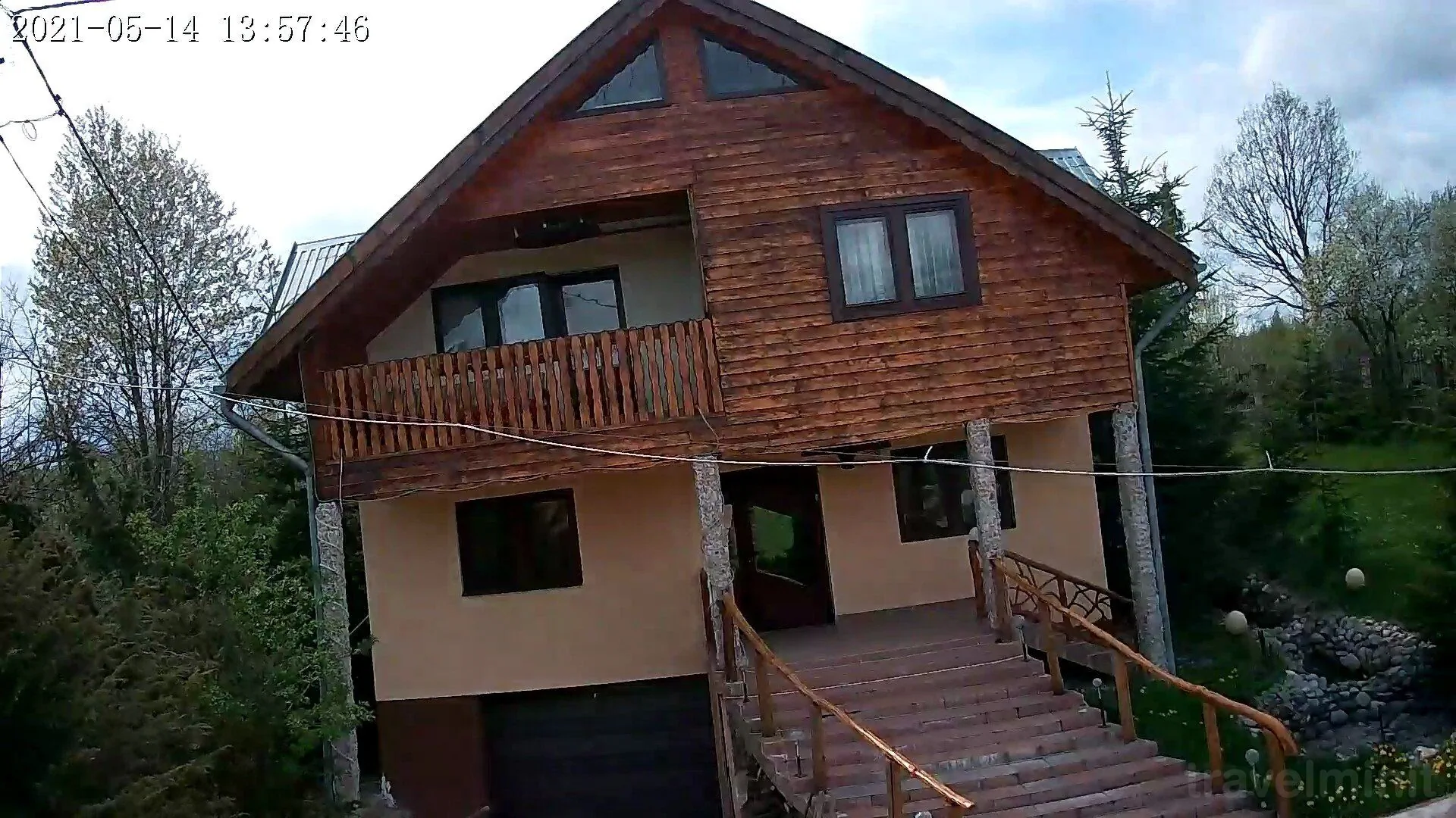 Cabana Rasca Mărcești – Mărcești, Rumunia