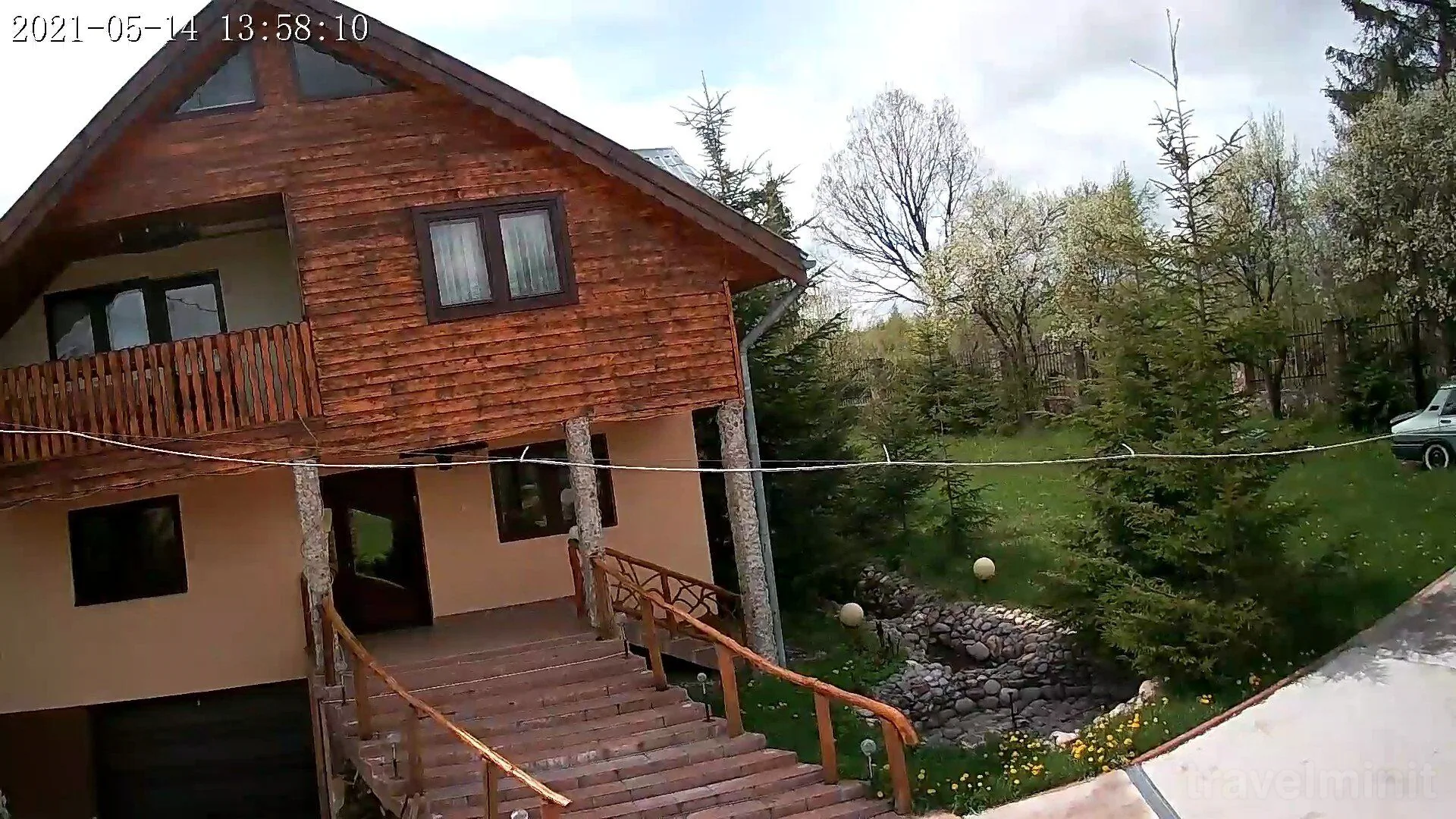 Cabana Rasca Mărcești – Mărcești, Rumunia