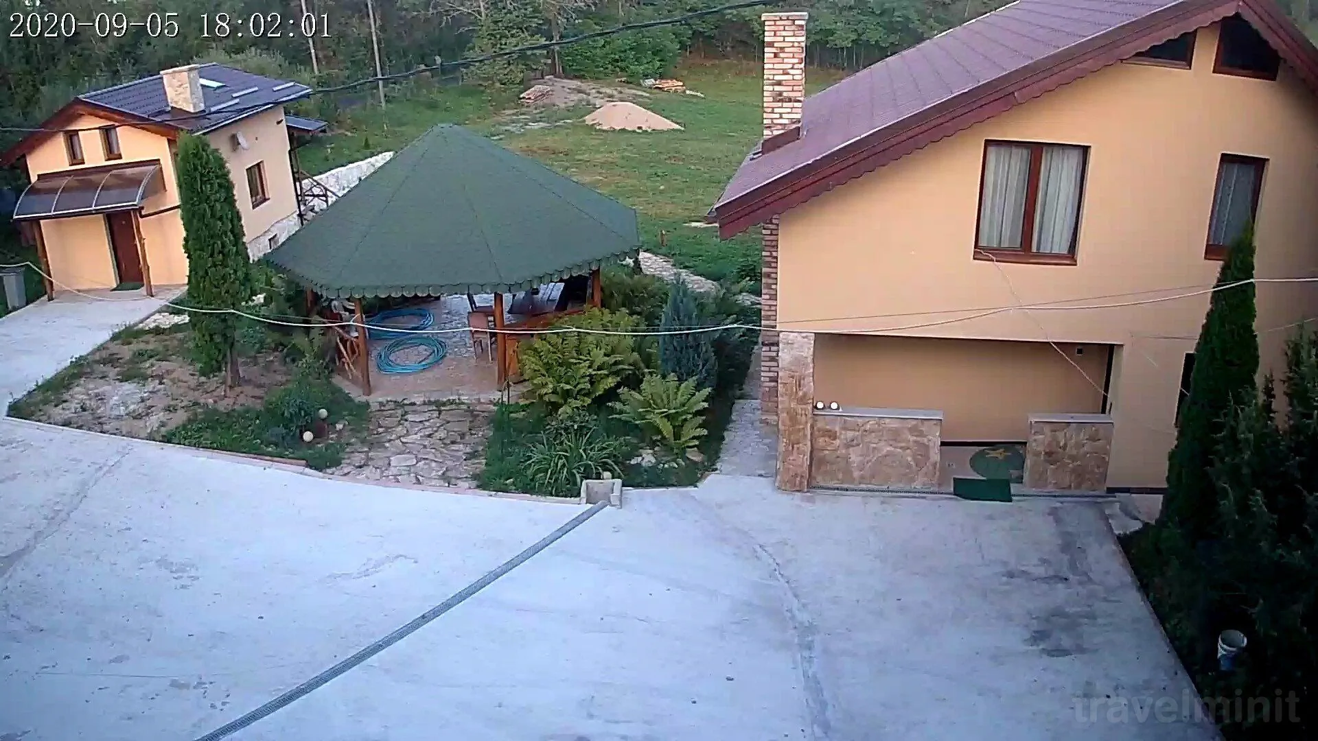Cabana Rasca Mărcești – Mărcești, Rumunia