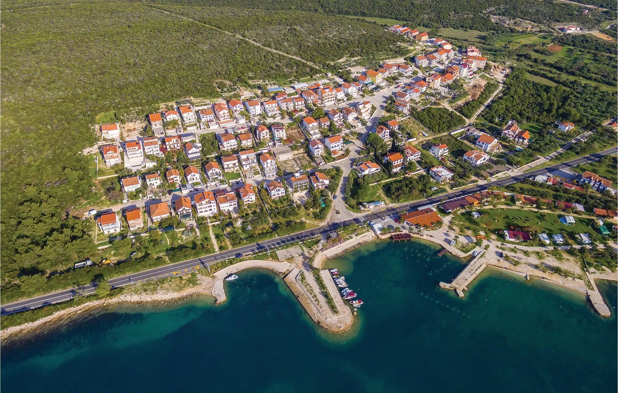 Vendégház Sveti Petar na Moru - CDZ871 - foto 6