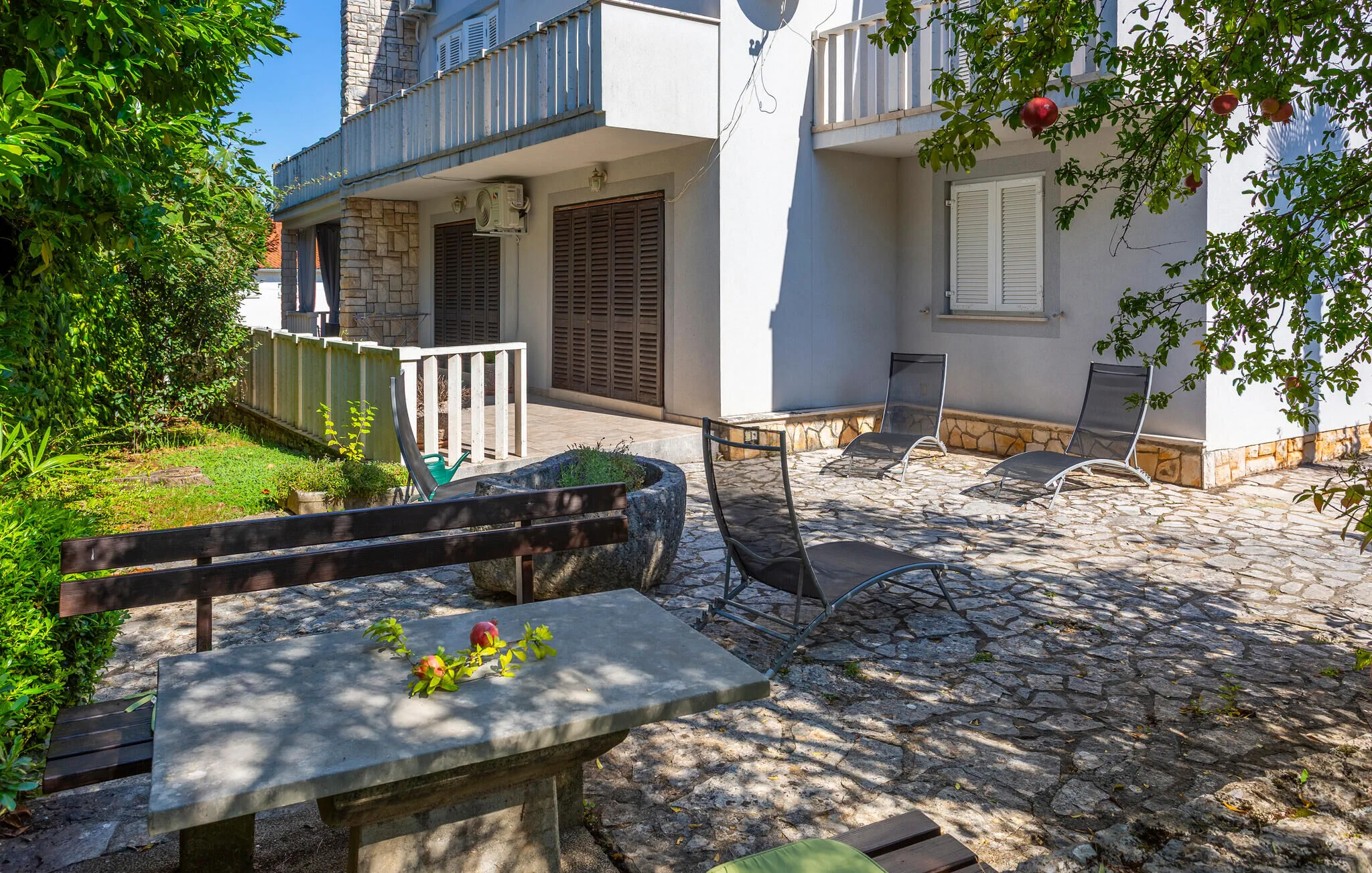Vendégház Malinska - CKK480 – Malinska, Chorwacja