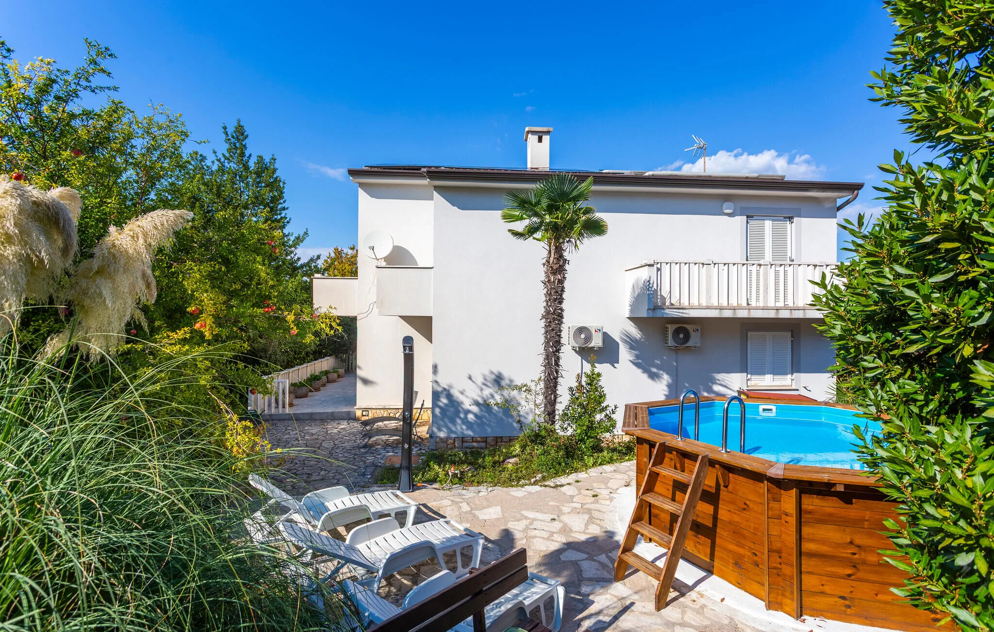 Vendégház Malinska - CKK480 – Malinska, Chorwacja