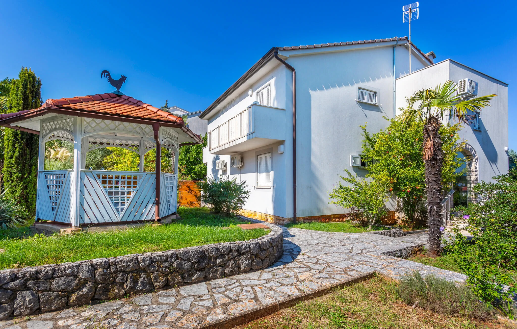 Vendégház Malinska - CKK480 – Malinska, Chorwacja