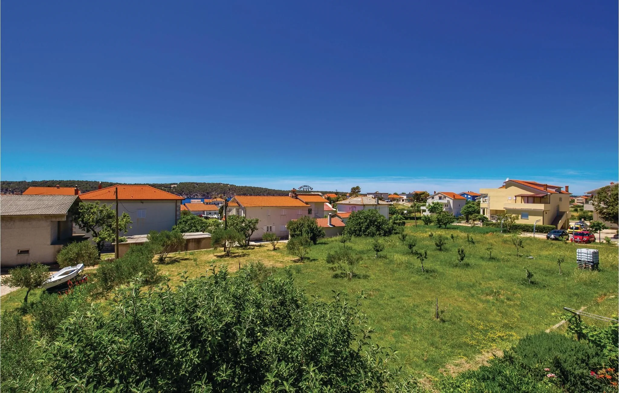 Apartman Barbat - CKR562 – Barbat, Croația