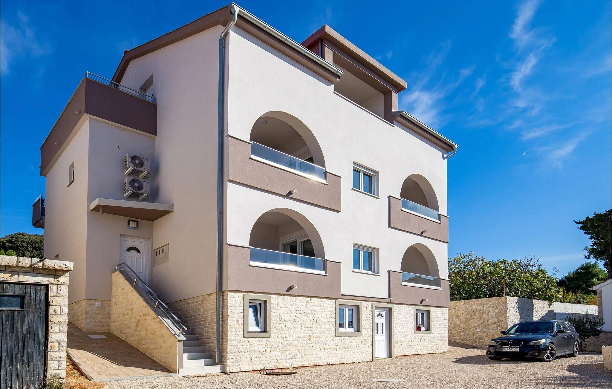Apartman Stara Novalja - CKP892 - foto 2
