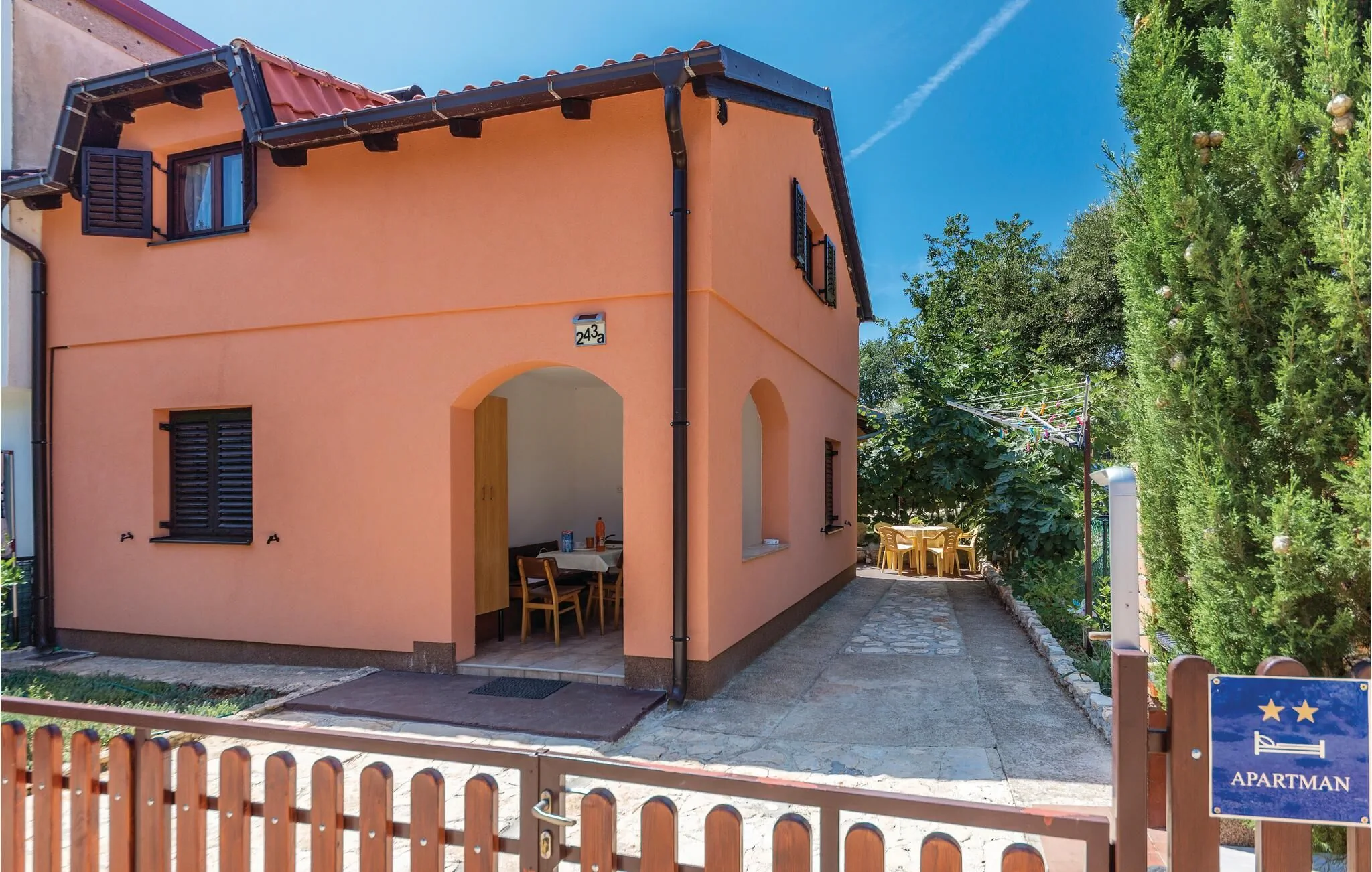 Apartman Pavićini - CIO124 – Pavicini, Croația