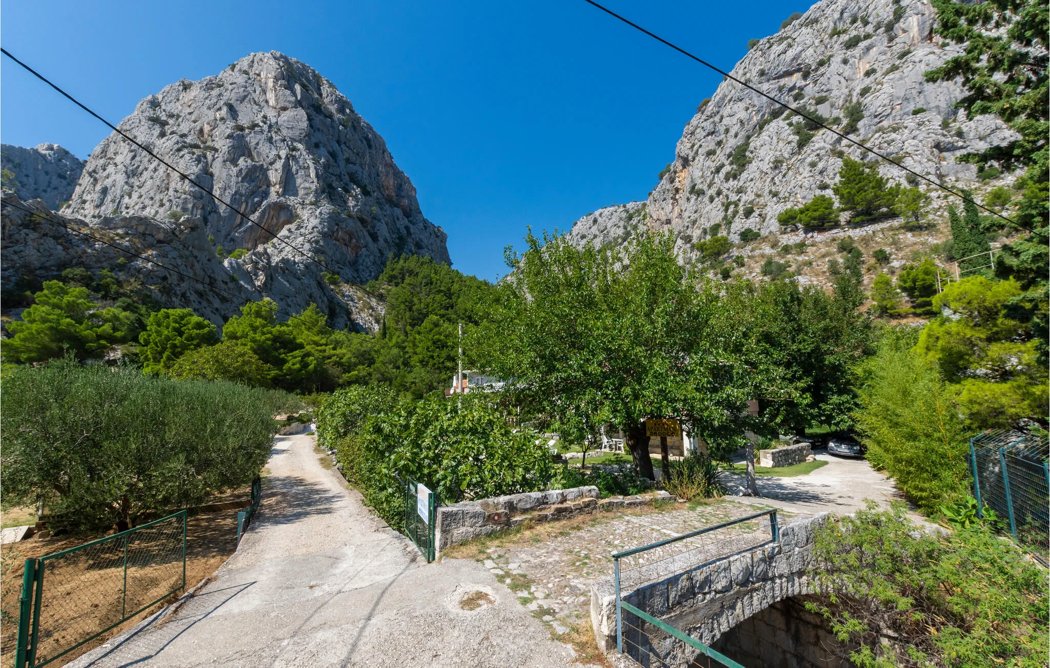 Apartman Omiš - CDF302 - foto 5