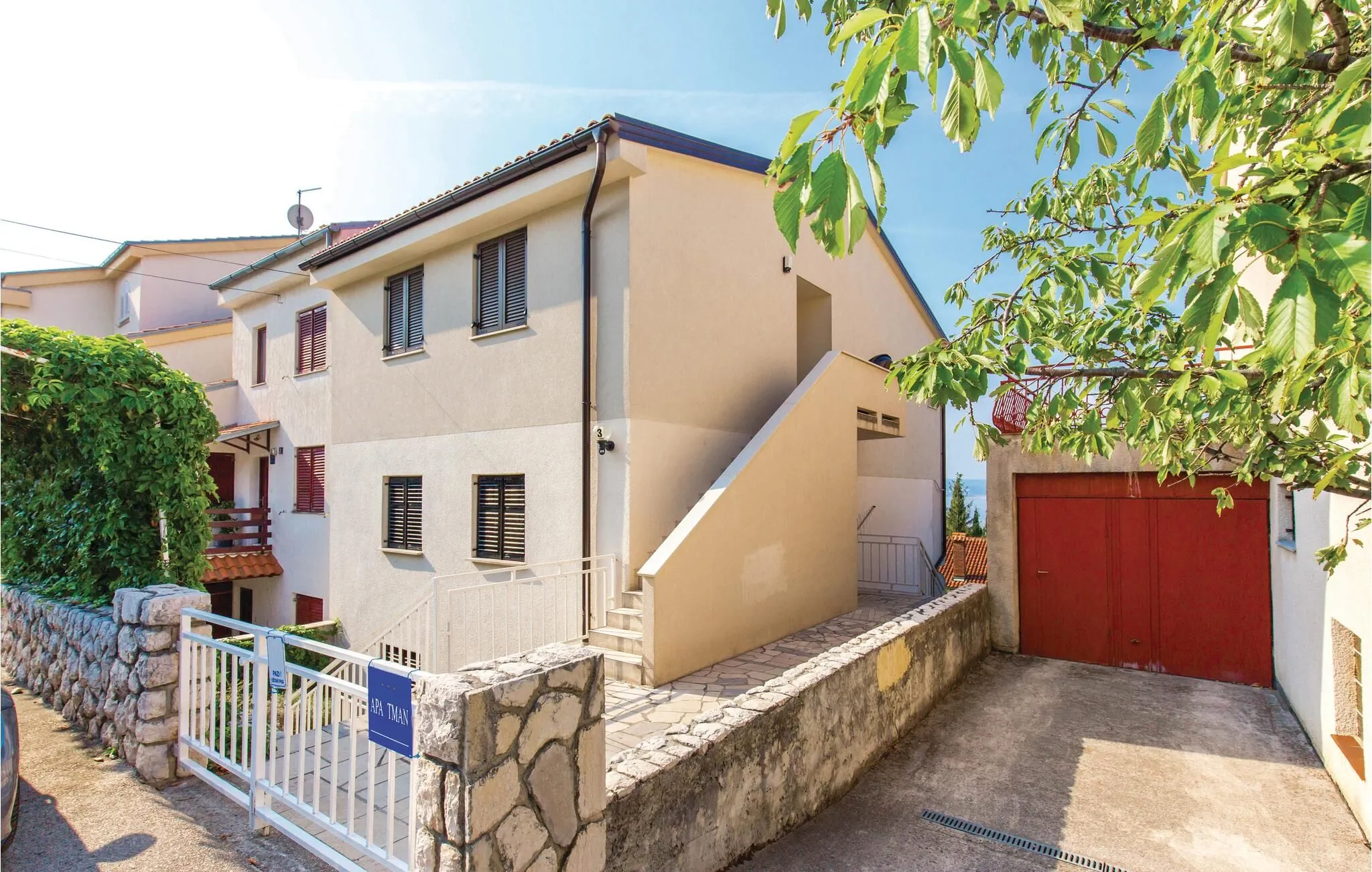 Apartman Dramalj - CKA021 - foto 2