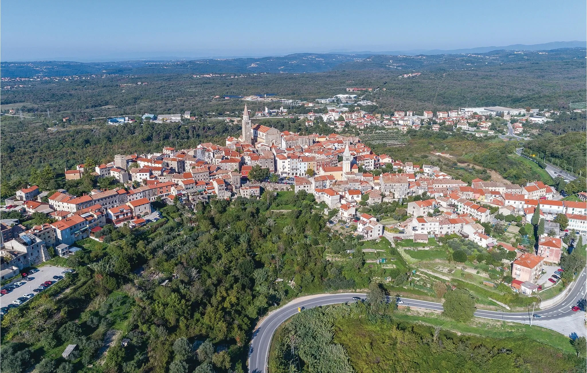 Vendégház Buje - Buie - CIC099 – Buje, Croația