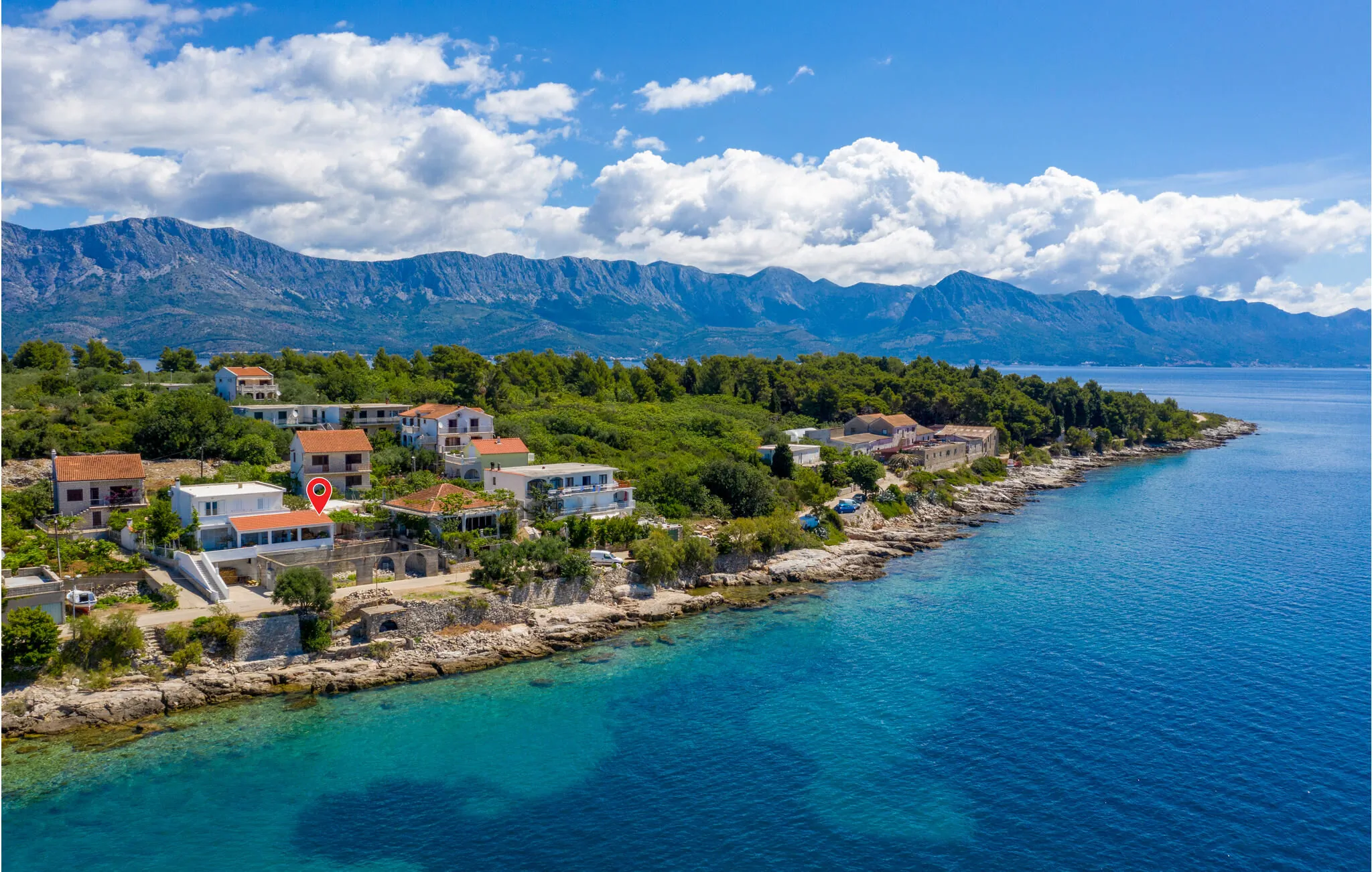 Apartman Sućuraj - CDH571 – Sućuraj, Chorvatsko