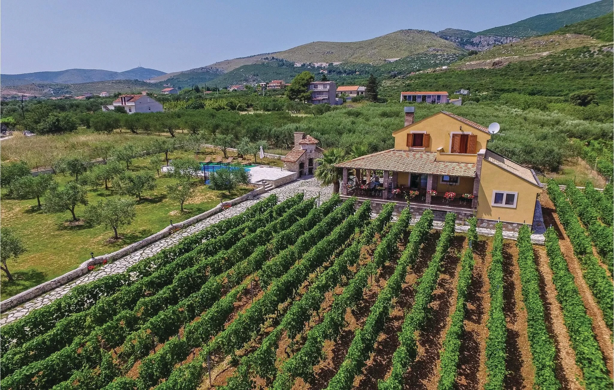 Vendégház Plano - CDE781 – Plano, Croația