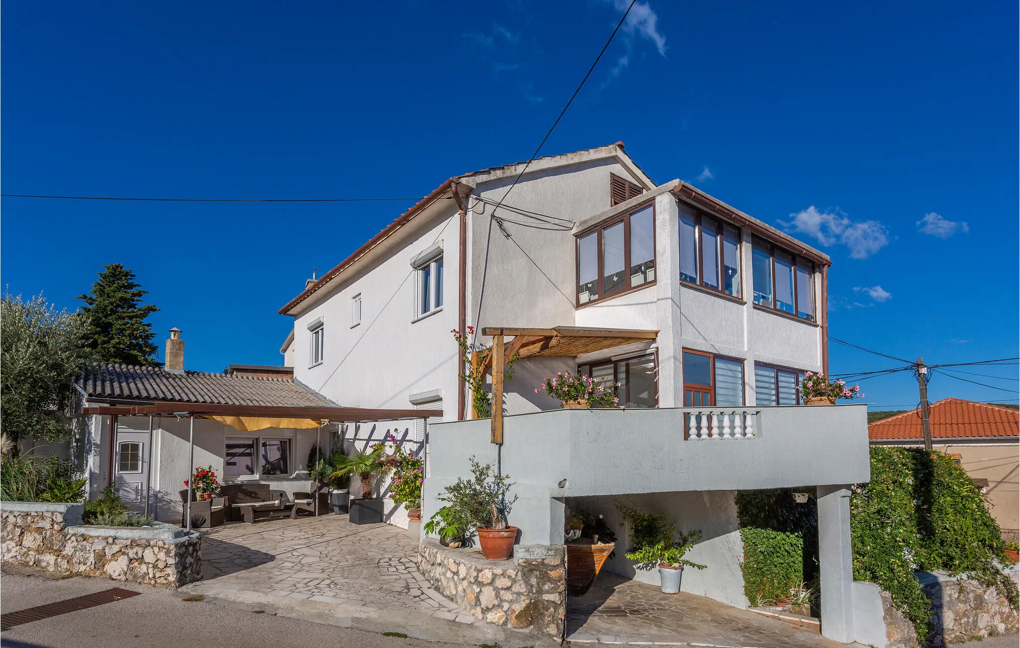 Apartman Vrbnik - CKK980 - foto 1