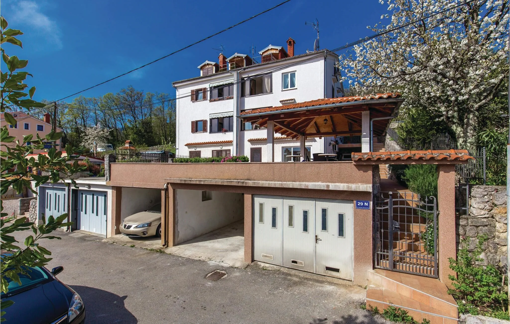 Apartman Lovran - CKO338 - foto 2