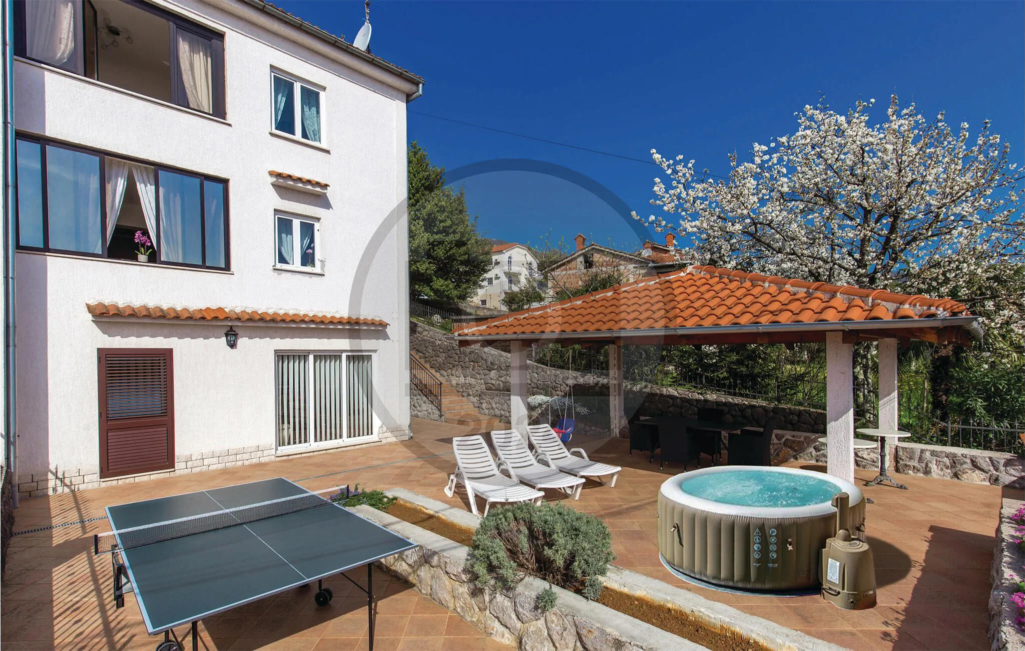 Apartman Lovran - CKO338 - foto 1