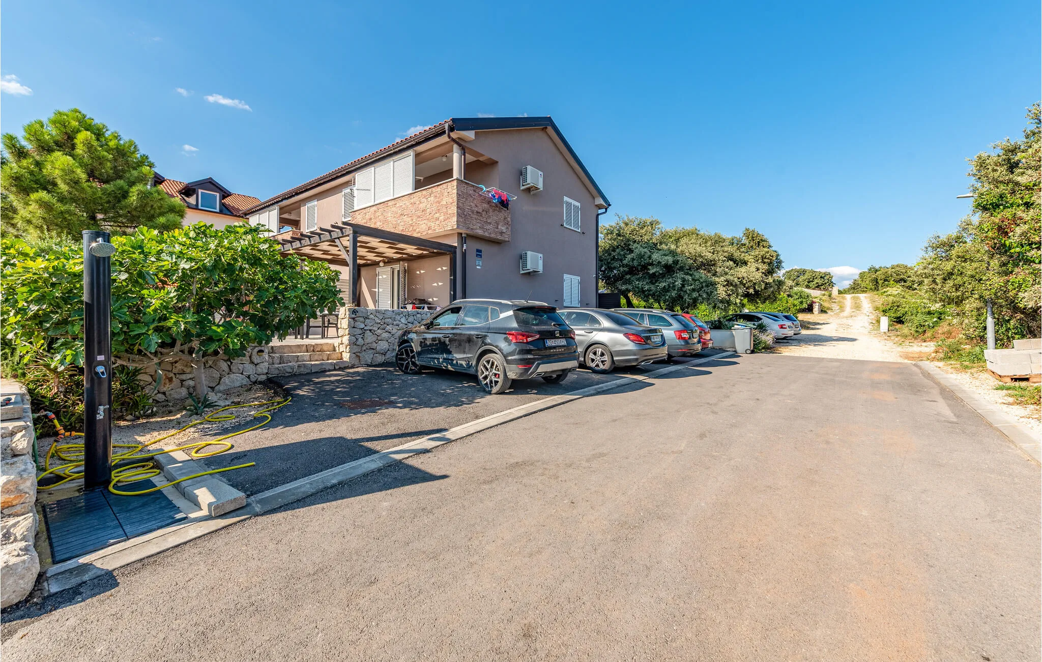 Apartman Mandre - CKP663 – Mandre, Croația