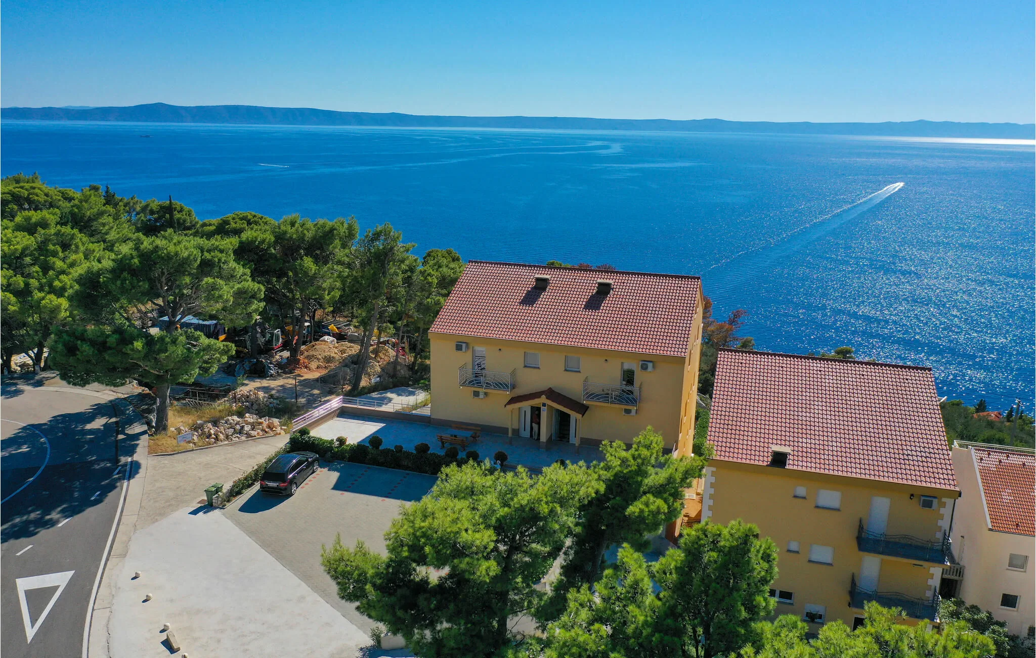 Apartman Krvavica - CDC596 - foto 6