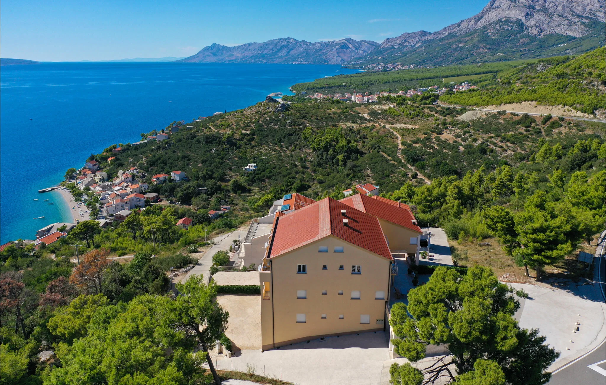 Apartman Krvavica - CDC606 - foto 4